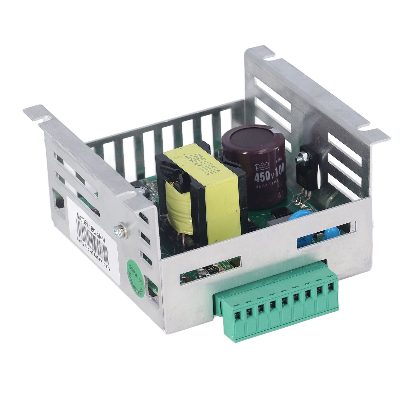Diesel Generator Battery Charger Module Aluminum Shell Genset Battery Float view 7