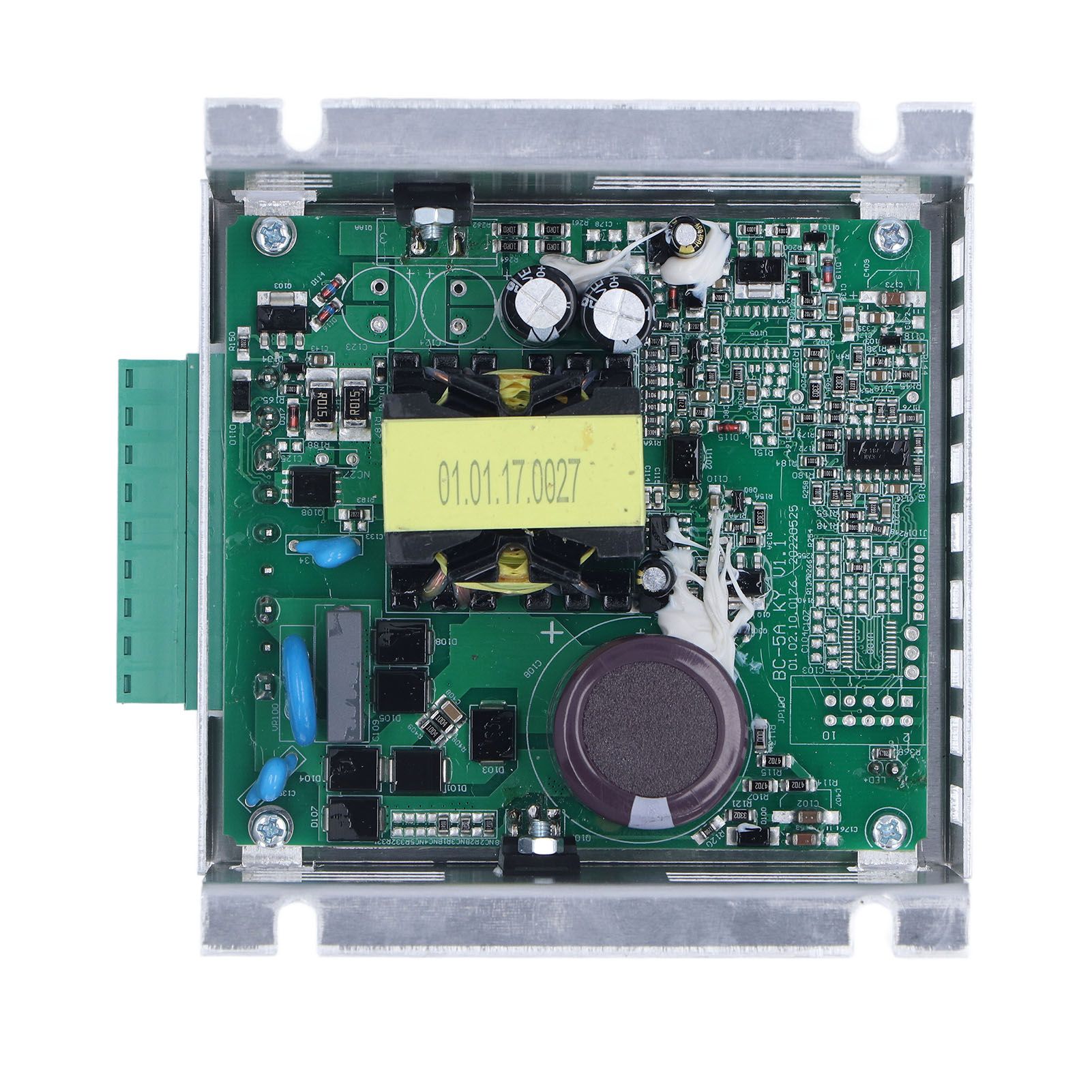 Diesel Generator Battery Charger Module Aluminum Shell Genset Battery Float view 8