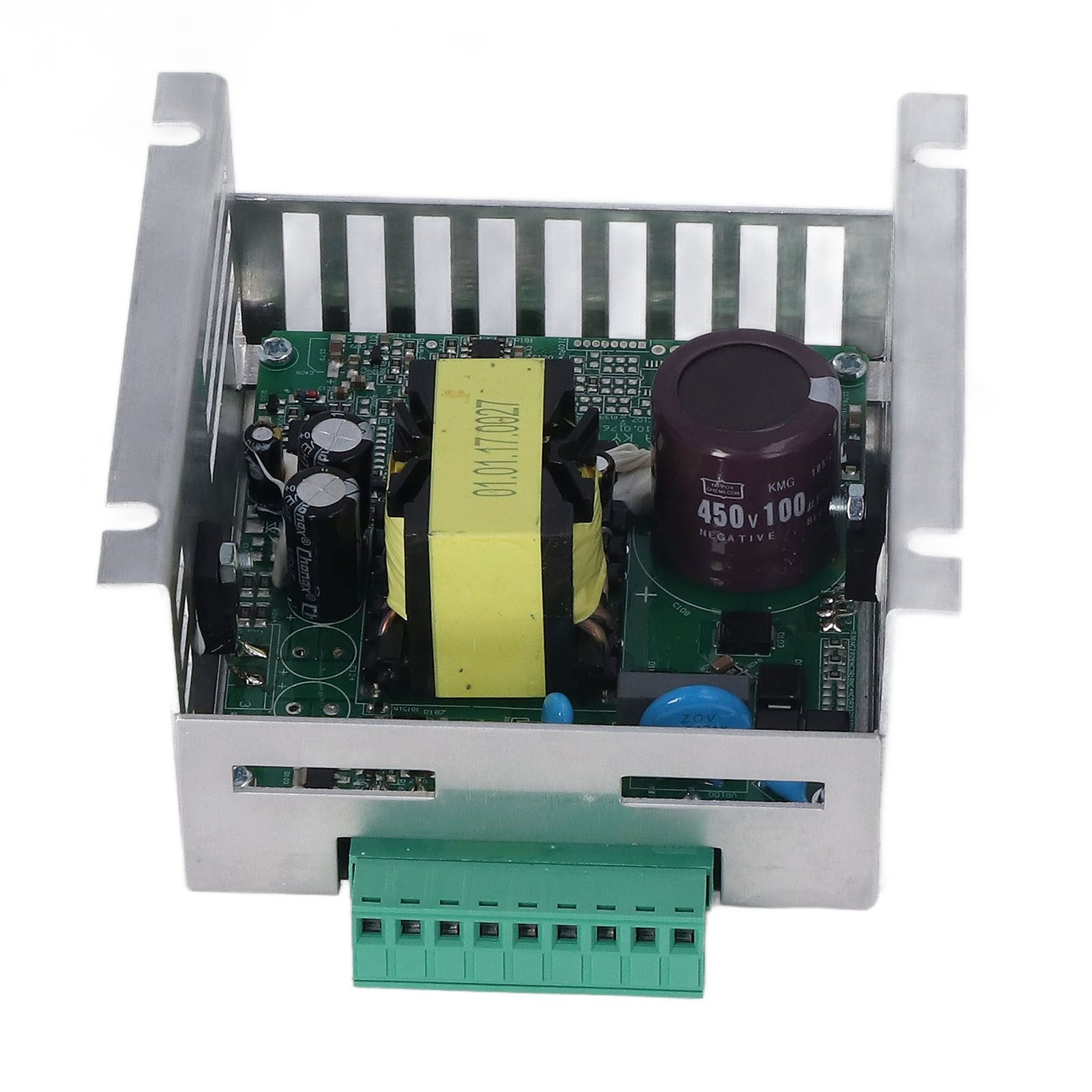 Diesel Generator Battery Charger Module Aluminum Shell Genset Battery Float view 9