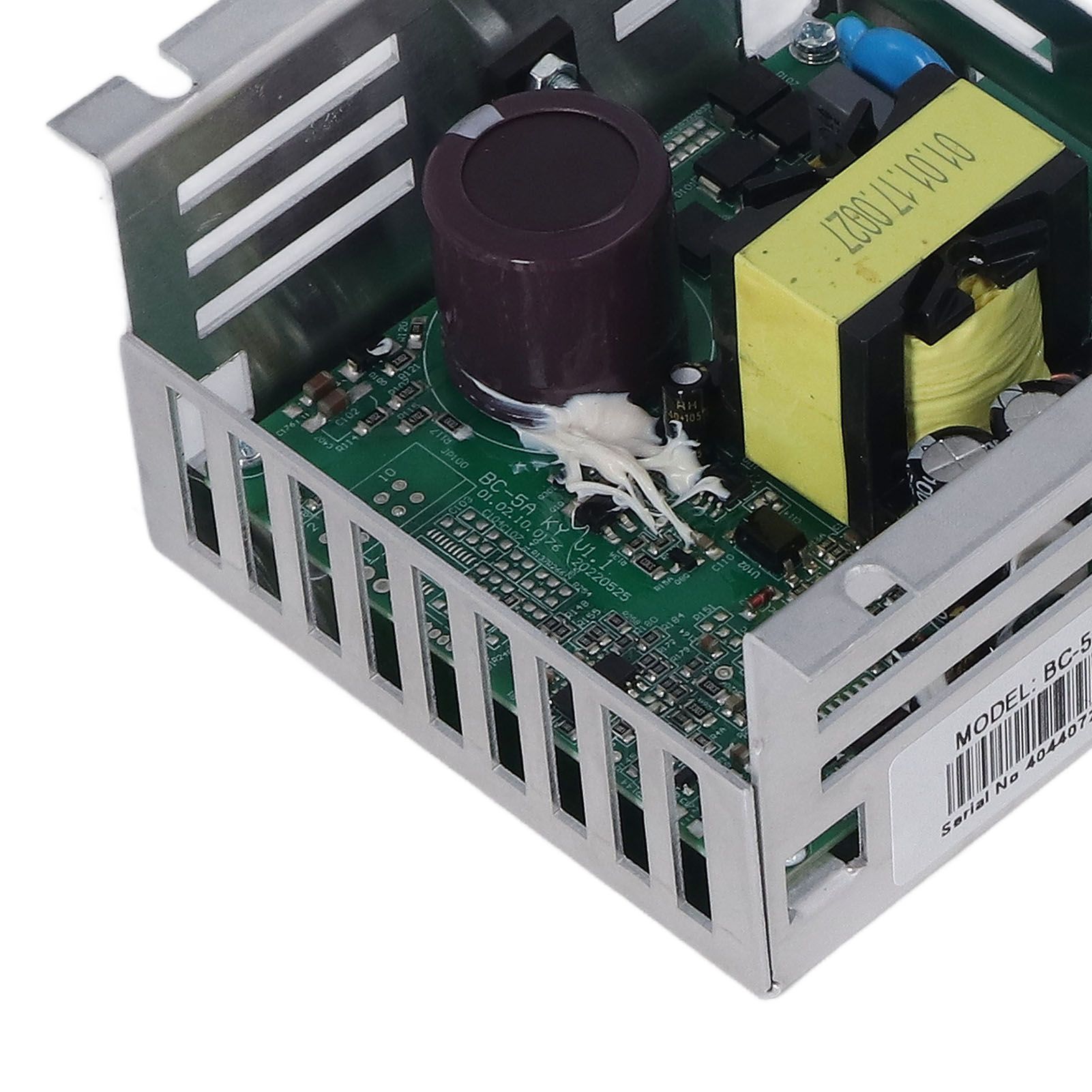 Diesel Generator Battery Charger Module Aluminum Shell Genset Battery Float view 13