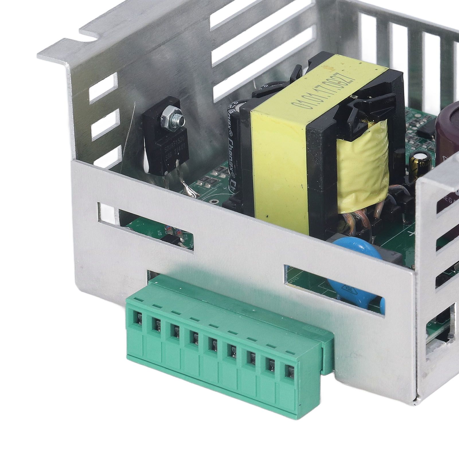 Diesel Generator Battery Charger Module Aluminum Shell Genset Battery Float view 15