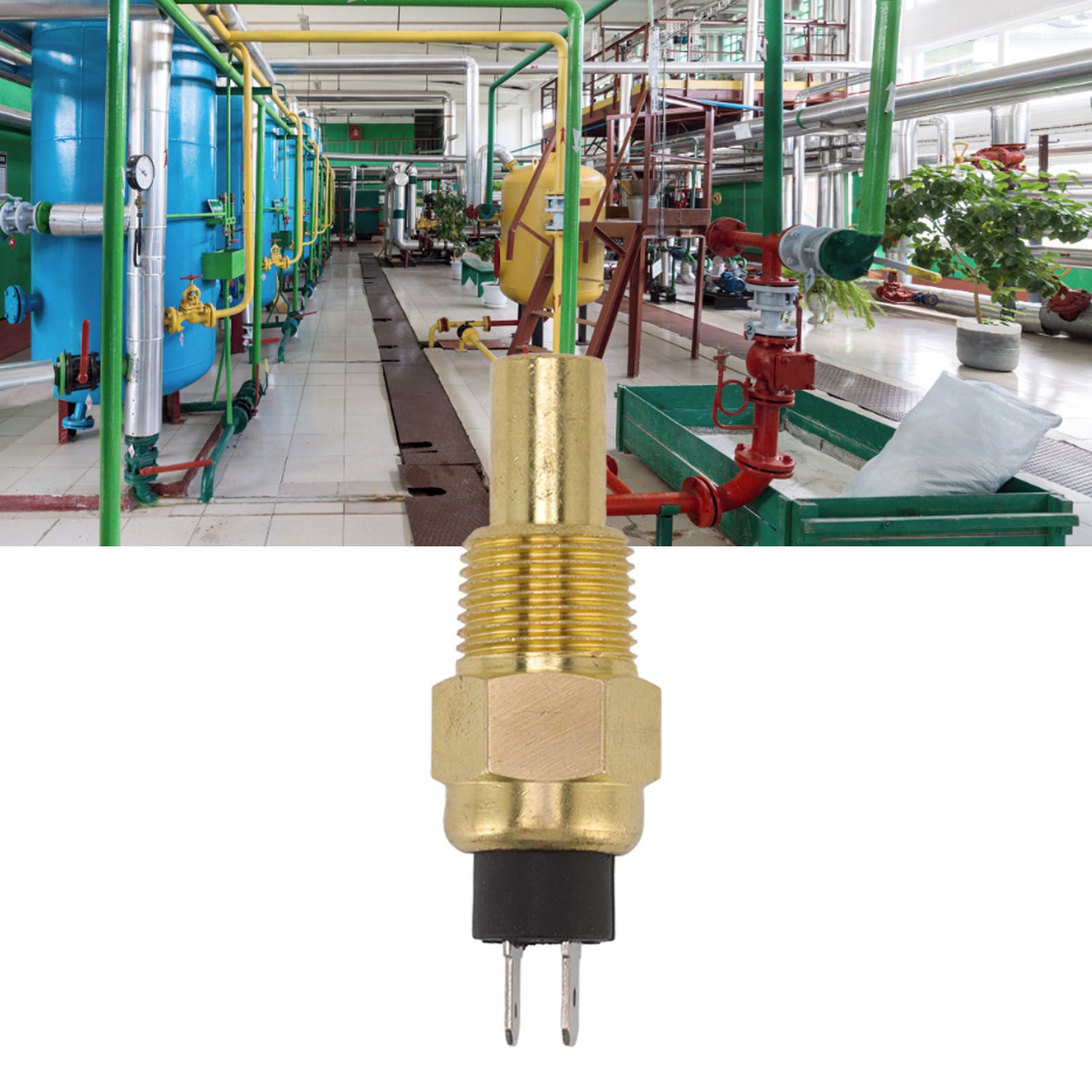 Water Temperature Sensor Car Engine Temperature Sensor Coolant Temperature view 11