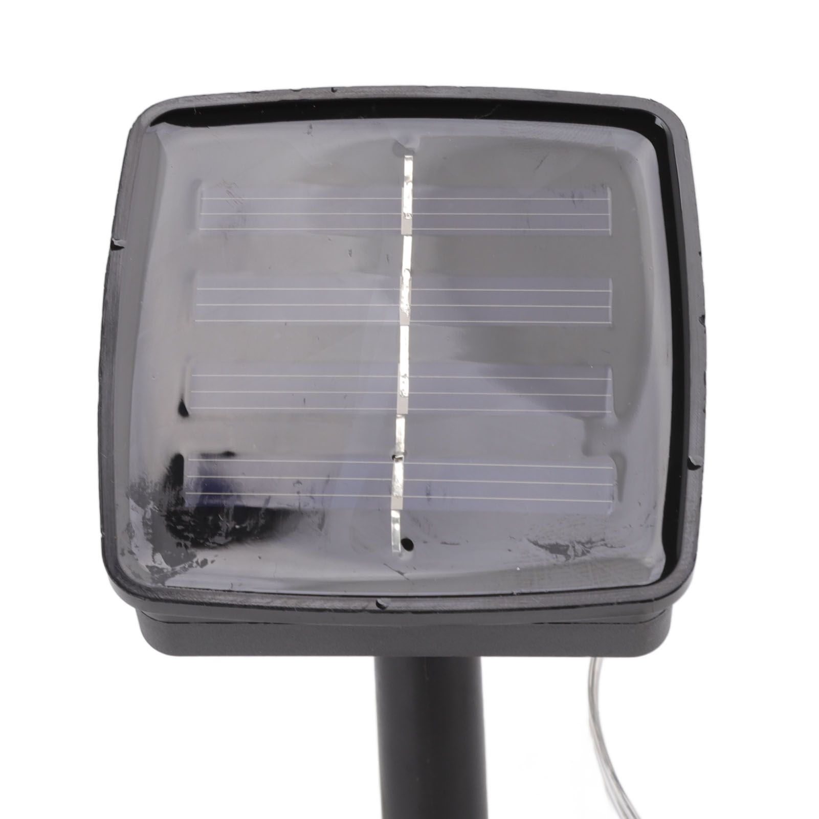 LED Solar String Lights IP44 Waterproof Heatproof Solar Powered Copper Wire view 15