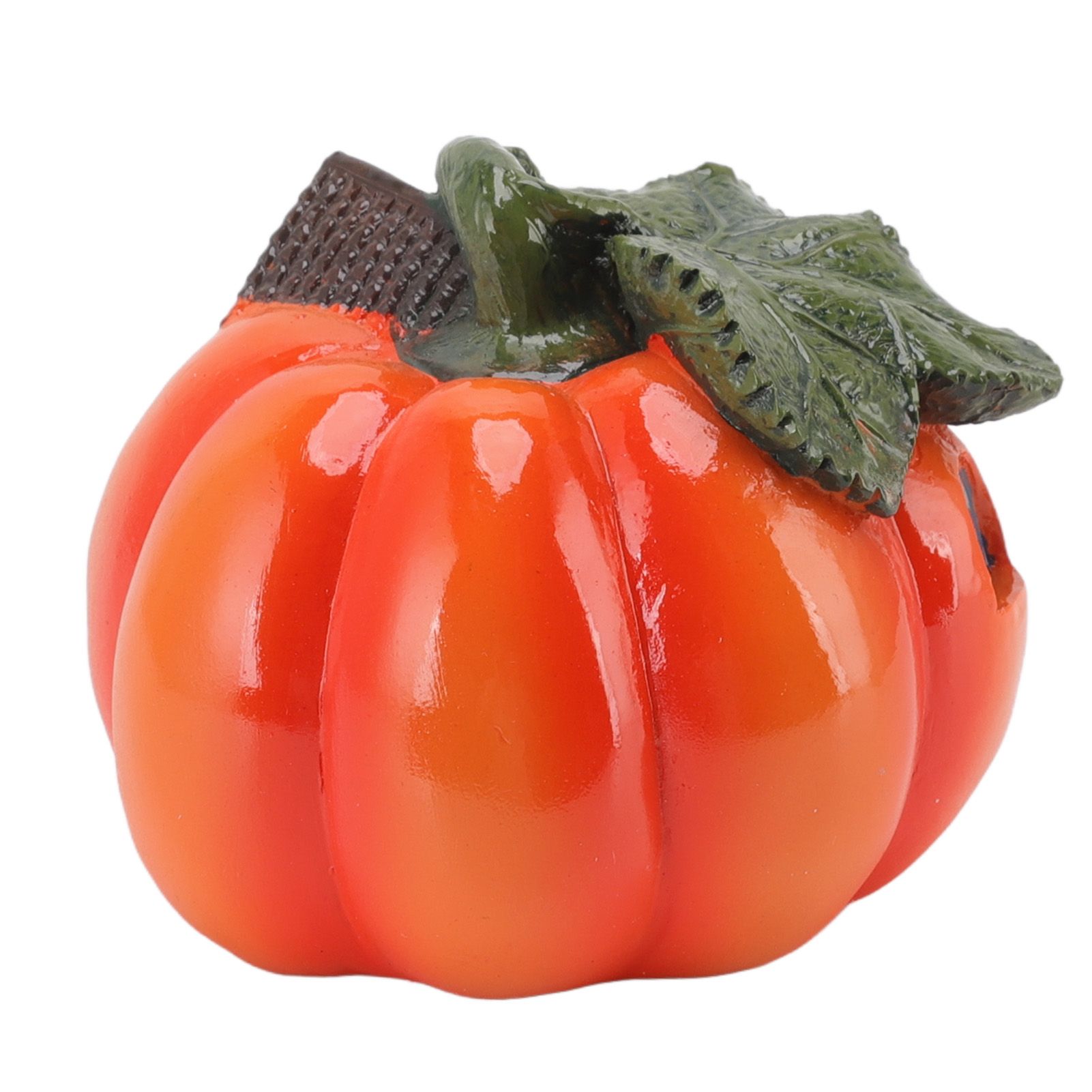 Garden Pumpkin Decoration Synthetic Resin Outdoor Pumpkin Ornament for Outdoor view 7