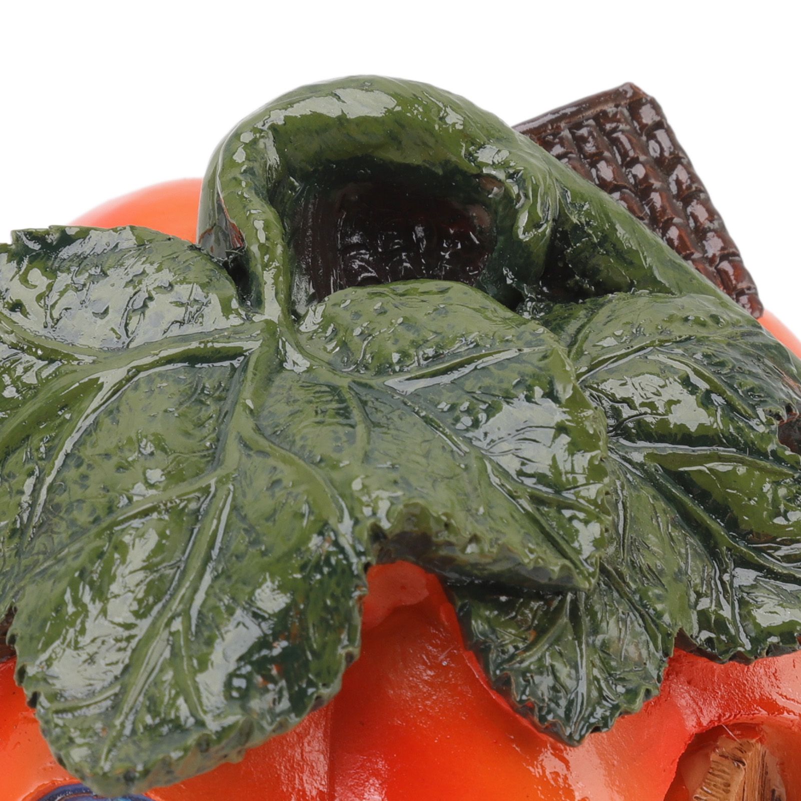 Garden Pumpkin Decoration Synthetic Resin Outdoor Pumpkin Ornament for Outdoor view 14
