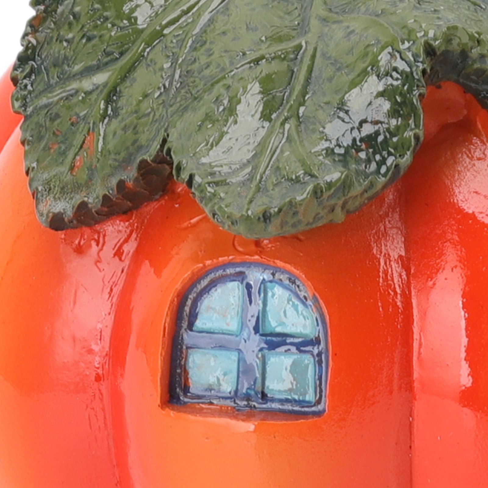 Garden Pumpkin Decoration Synthetic Resin Outdoor Pumpkin Ornament for Outdoor view 15