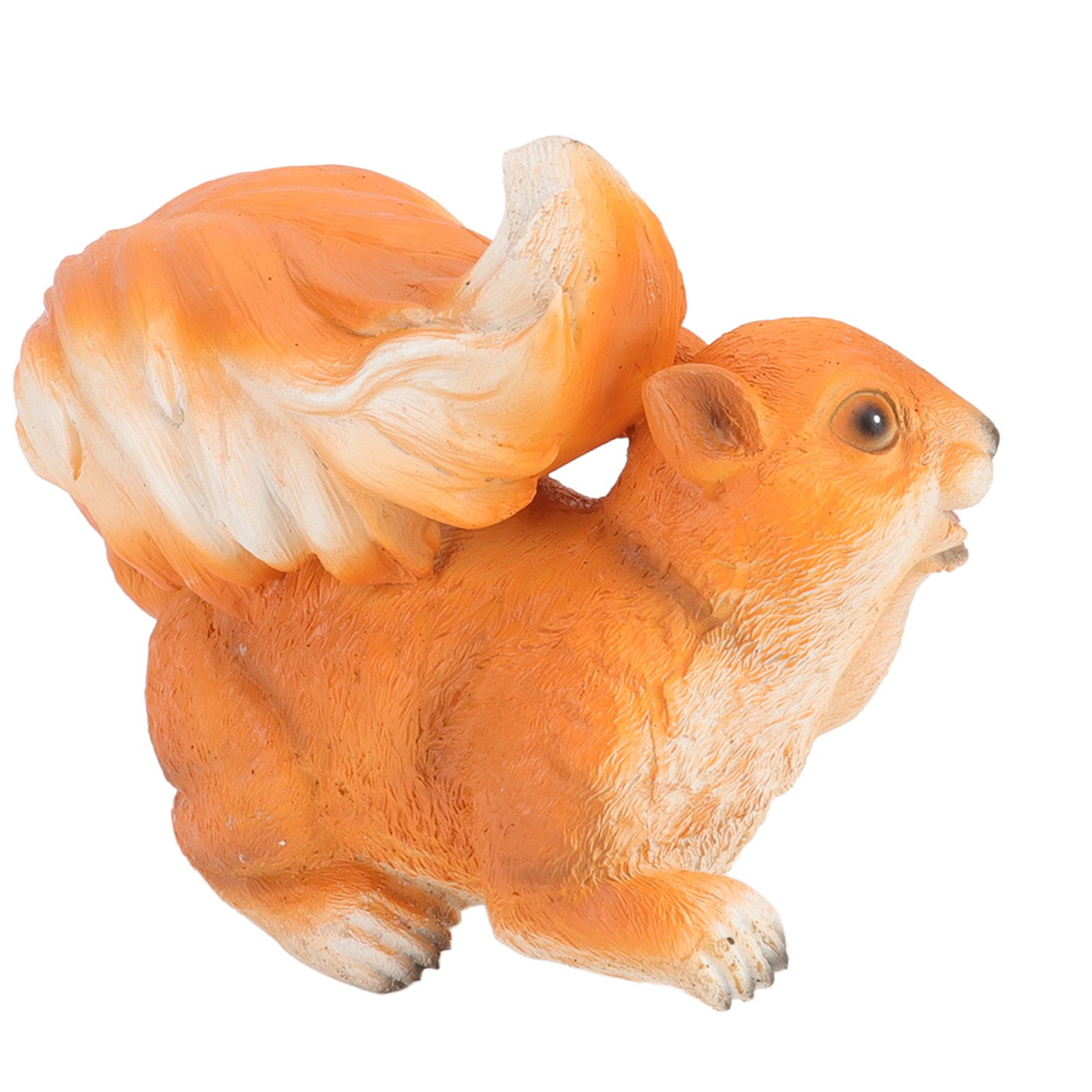 Resin Squirrel Figurine Statue Garden Landscape Decoration Animals Ornaments view 10