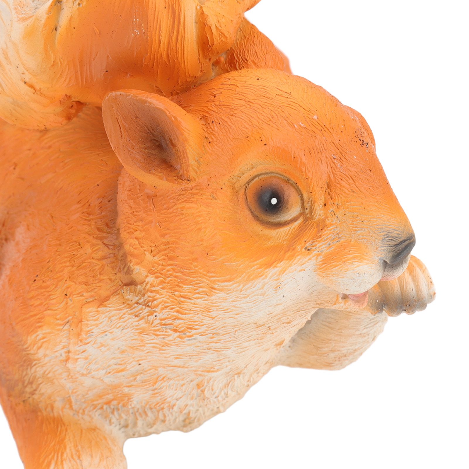 Resin Squirrel Figurine Statue Garden Landscape Decoration Animals Ornaments view 14
