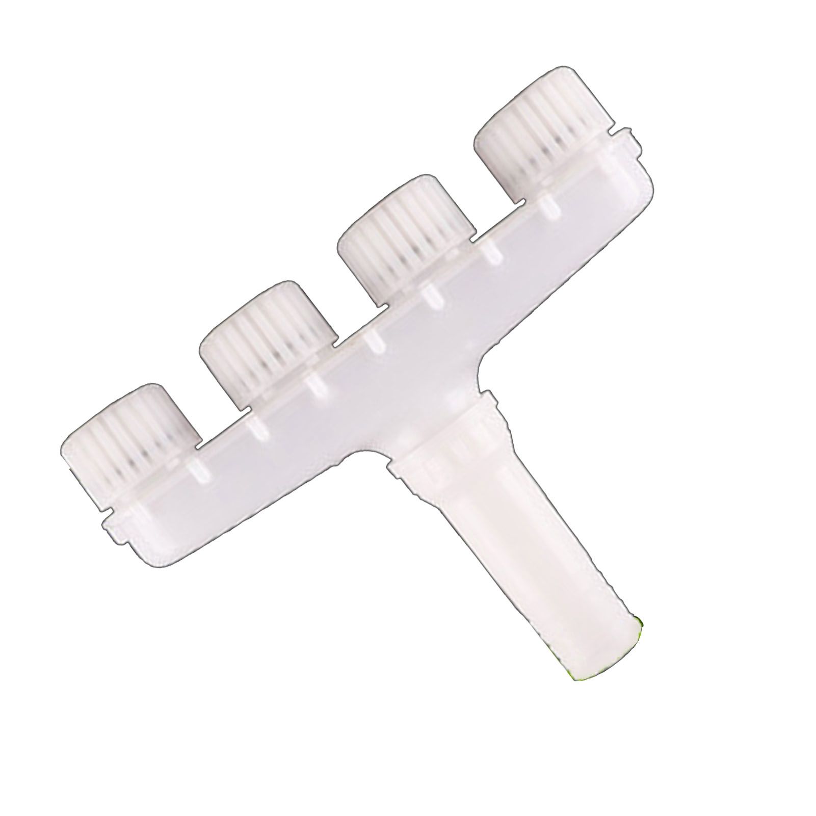 Sprinkler Head Plastic Multifunction Watering Misting Sprinkler for Garden view 2