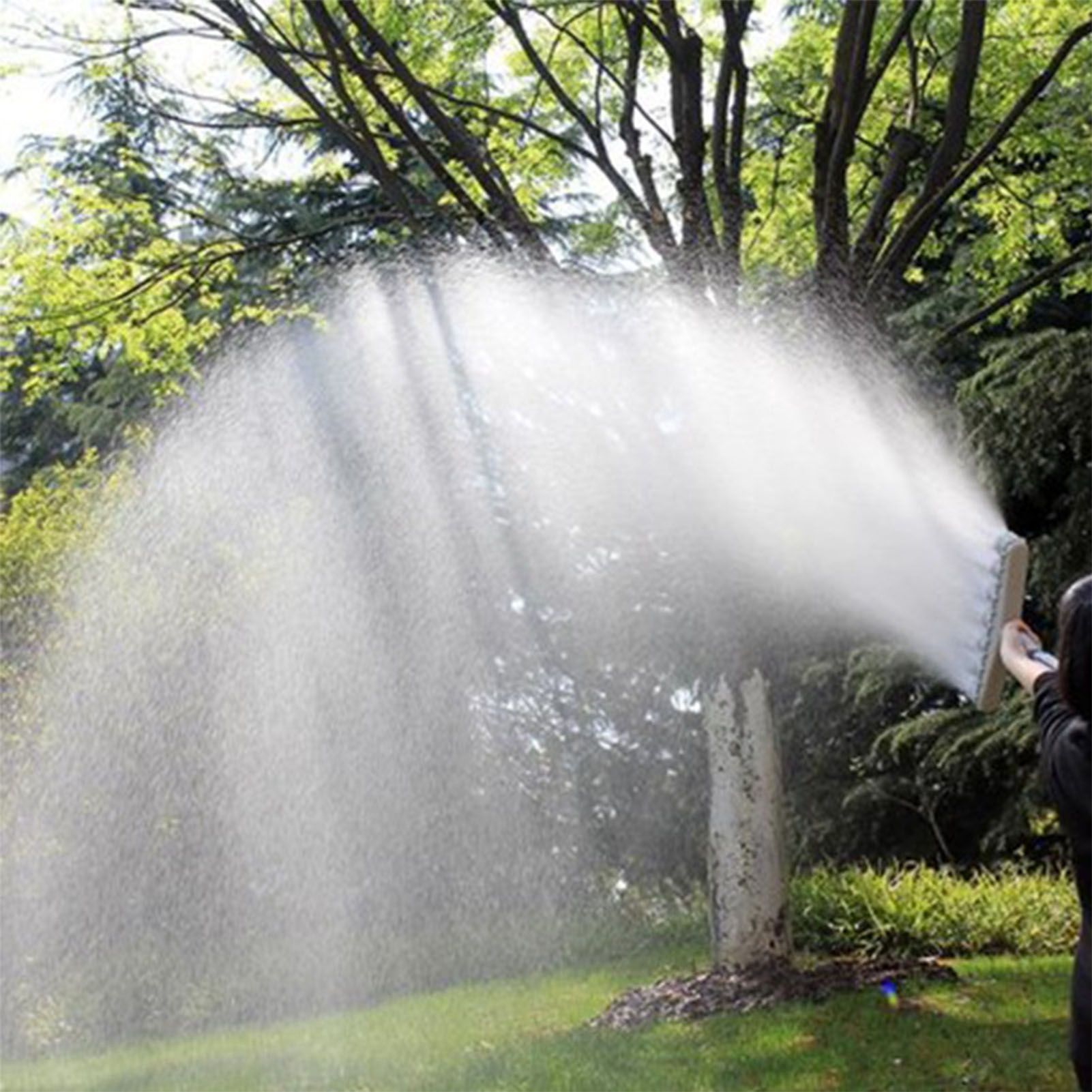 Sprinkler Head Plastic Multifunction Watering Misting Sprinkler for Garden view 6
