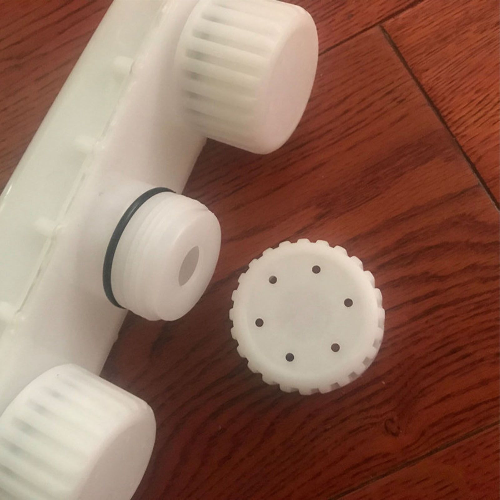 Sprinkler Head Plastic Multifunction Watering Misting Sprinkler for Garden view 8