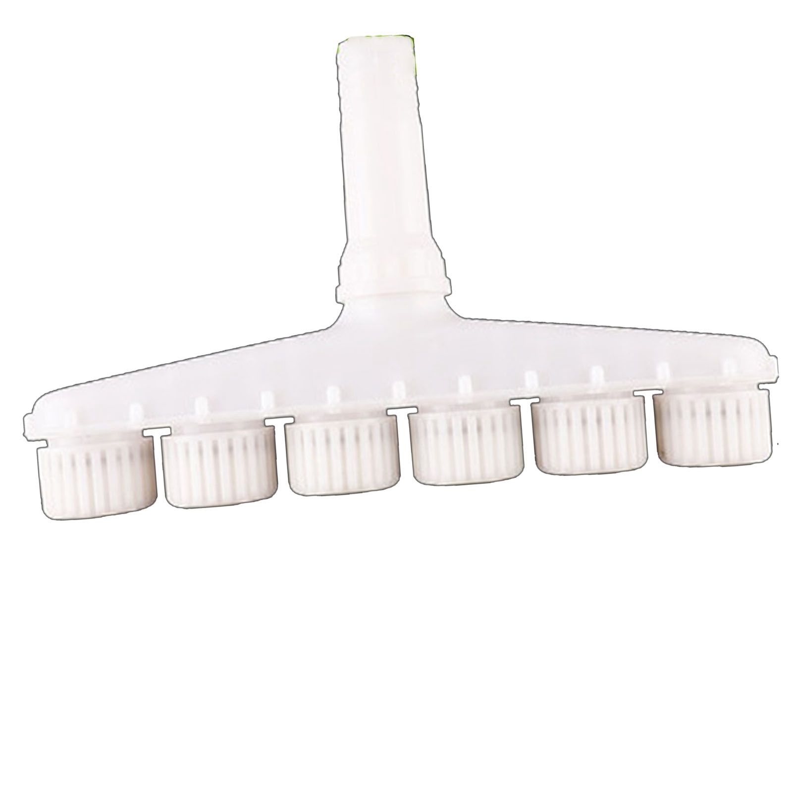 Sprinkler Head Plastic Multifunction Watering Misting Sprinkler for Garden view 3