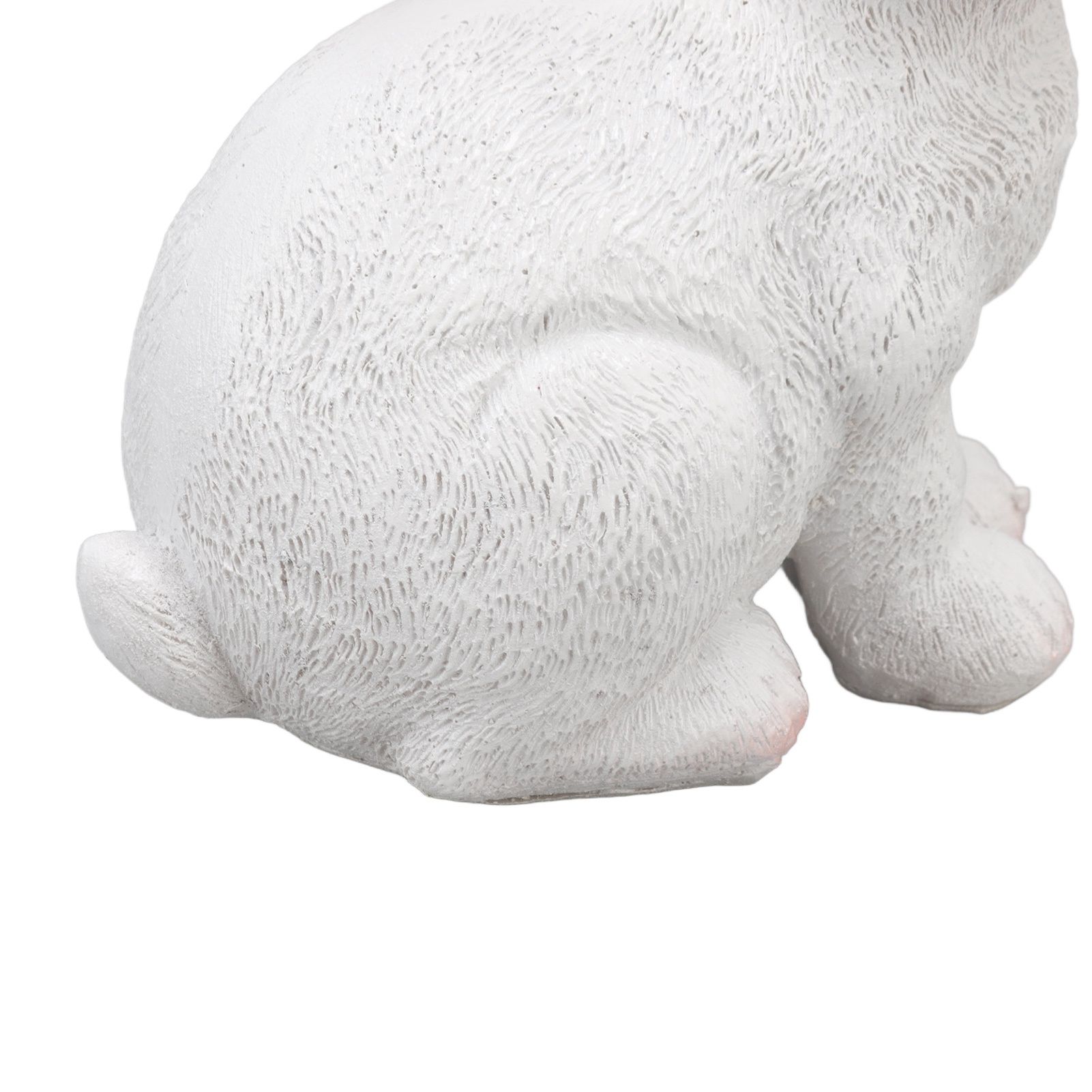 One Pair Garden Statues Rabbit Synthetic Resin Outdoor Craft Sculpture for view 14