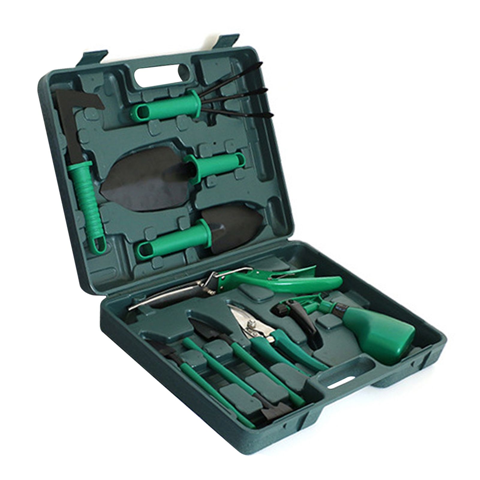 Potted Plant Pruning Shovel Kit Garden Planting Weeding Set Bonsai Trimming view 2
