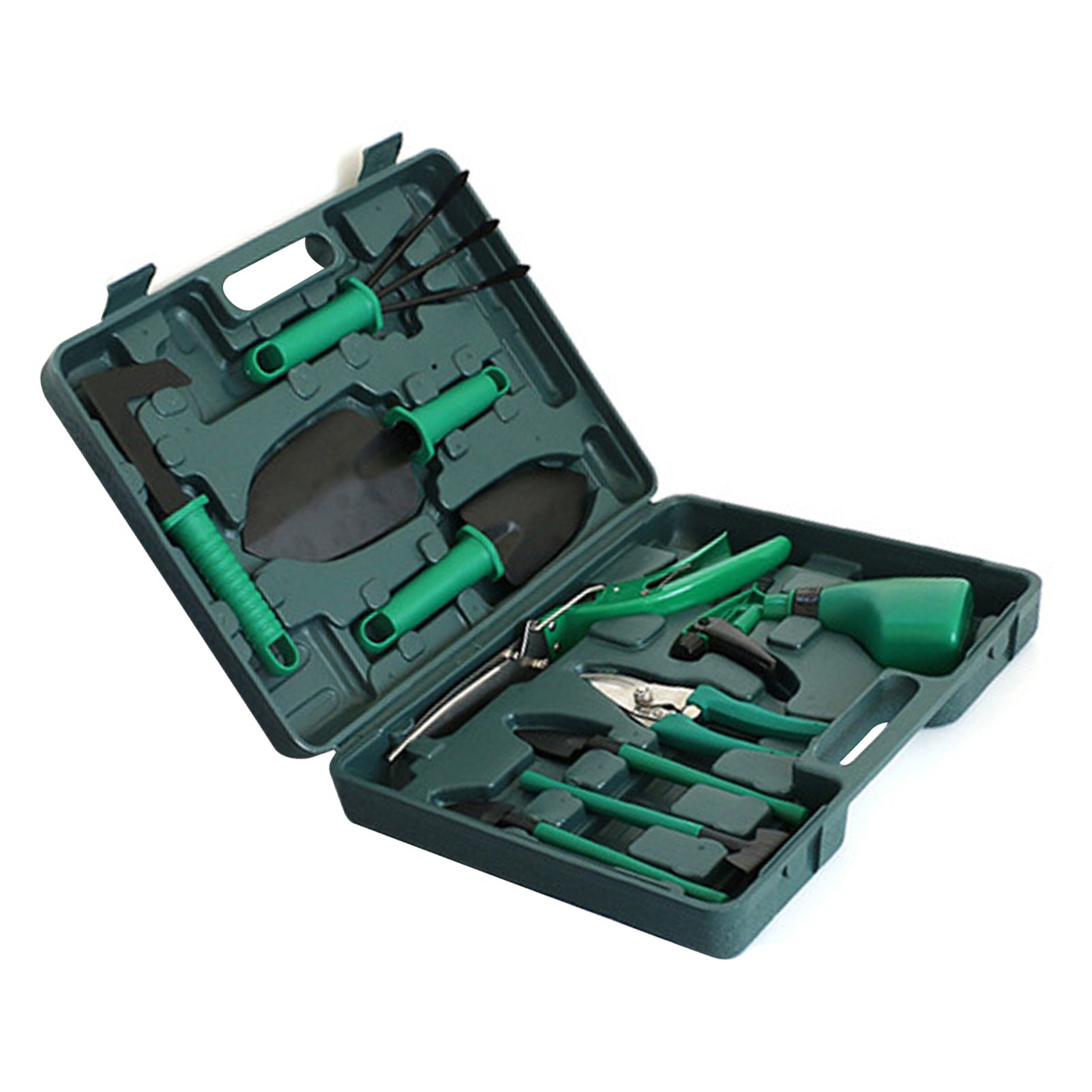 Potted Plant Pruning Shovel Kit Garden Planting Weeding Set Bonsai Trimming view 3