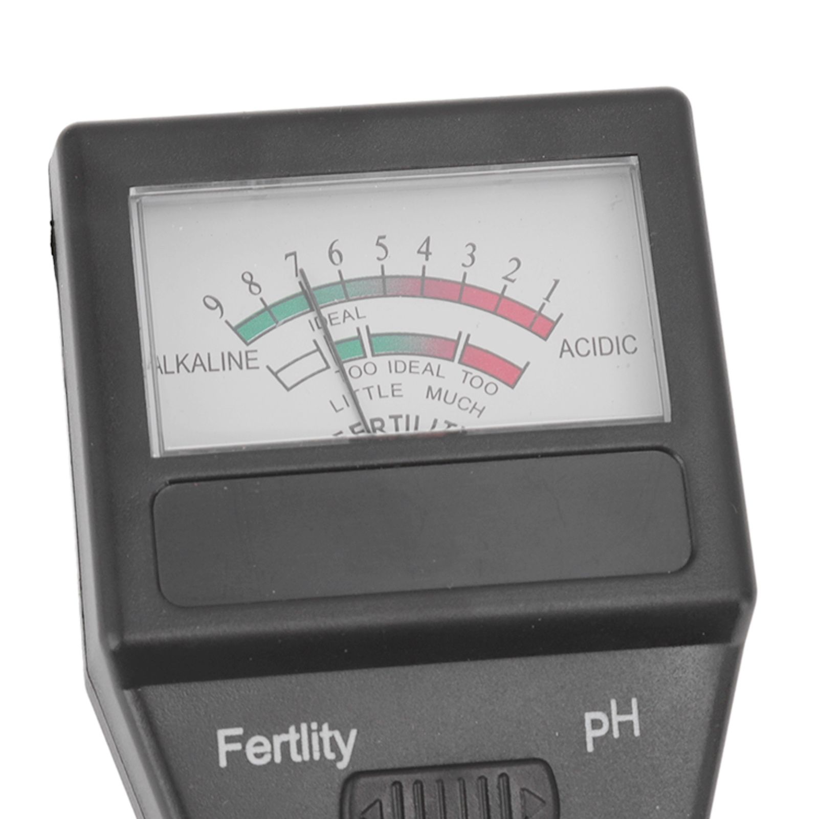 2 in 1 Soil PH Meter Soil Fertility Tester with 3 Probes for Home Garden Lawn view 13