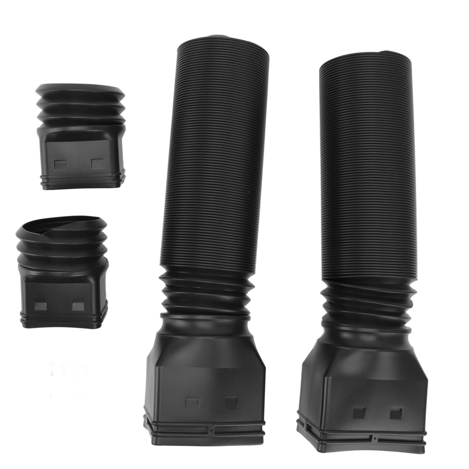 Rain Gutter Downspout Extensions Flexible Universal Drain Downspout Extender view 3