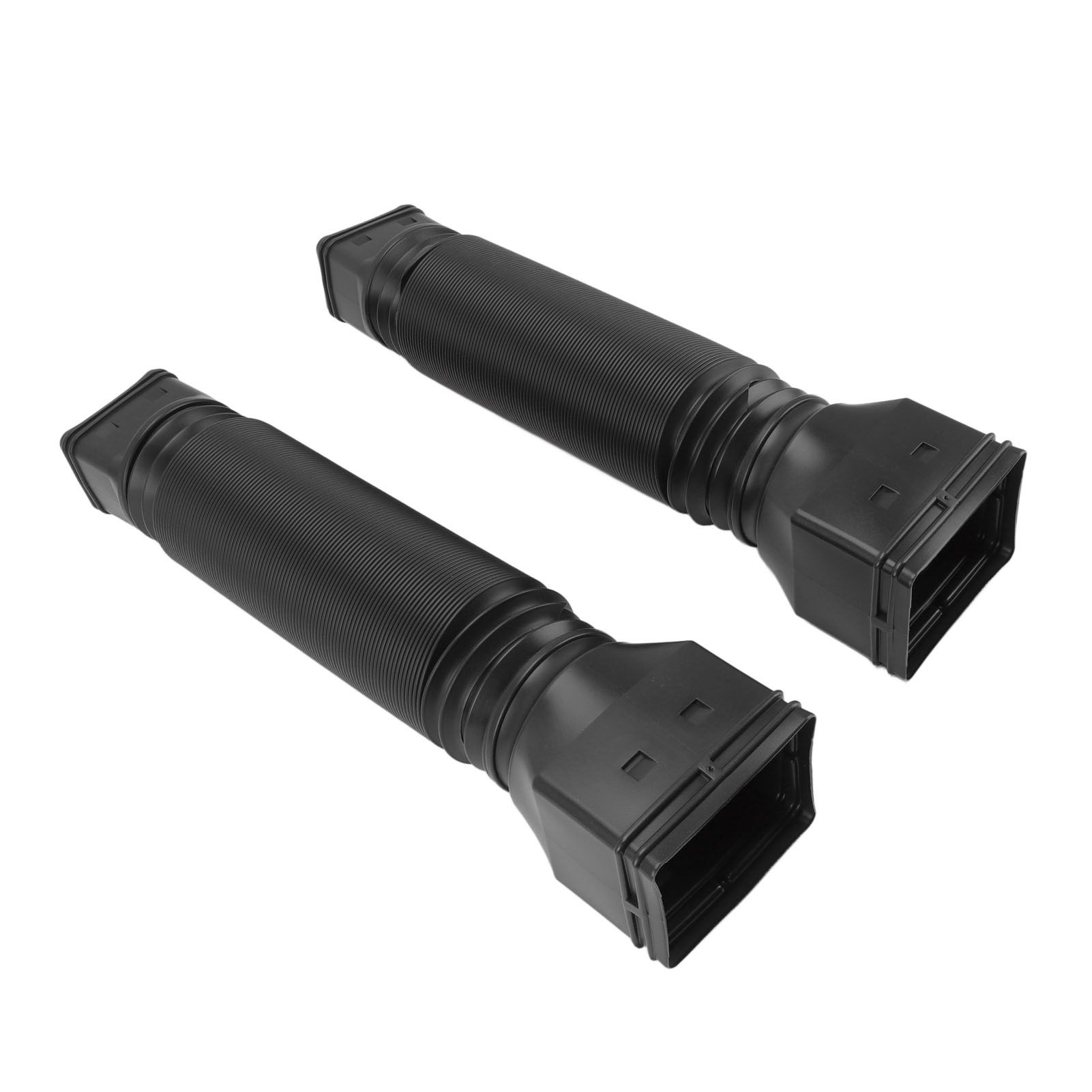 Rain Gutter Downspout Extensions Flexible Universal Drain Downspout Extender view 7