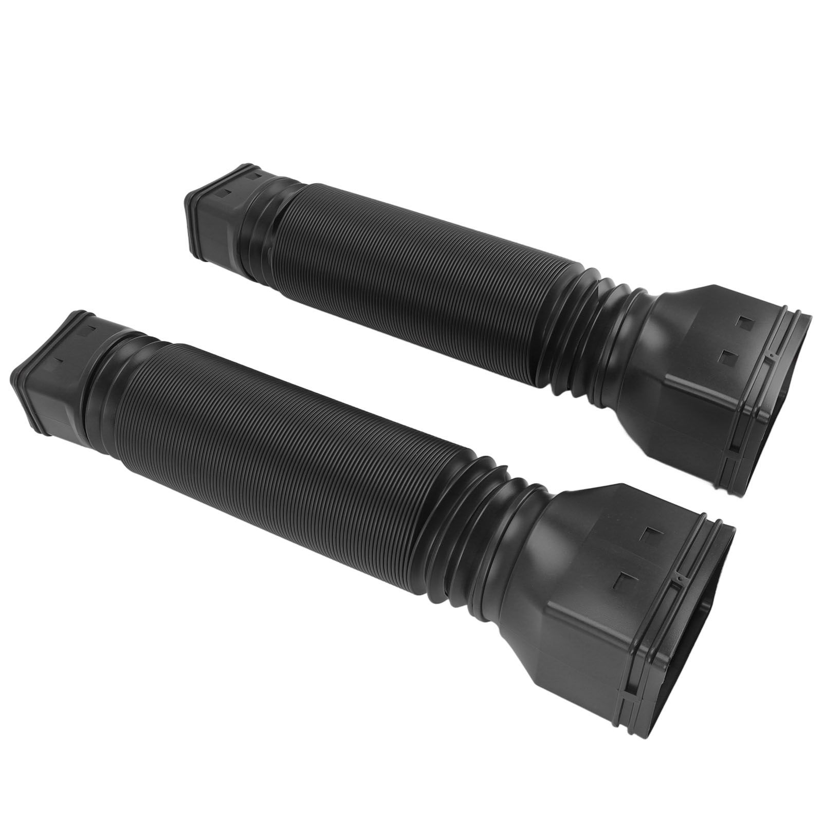 Rain Gutter Downspout Extensions Flexible Universal Drain Downspout Extender view 9
