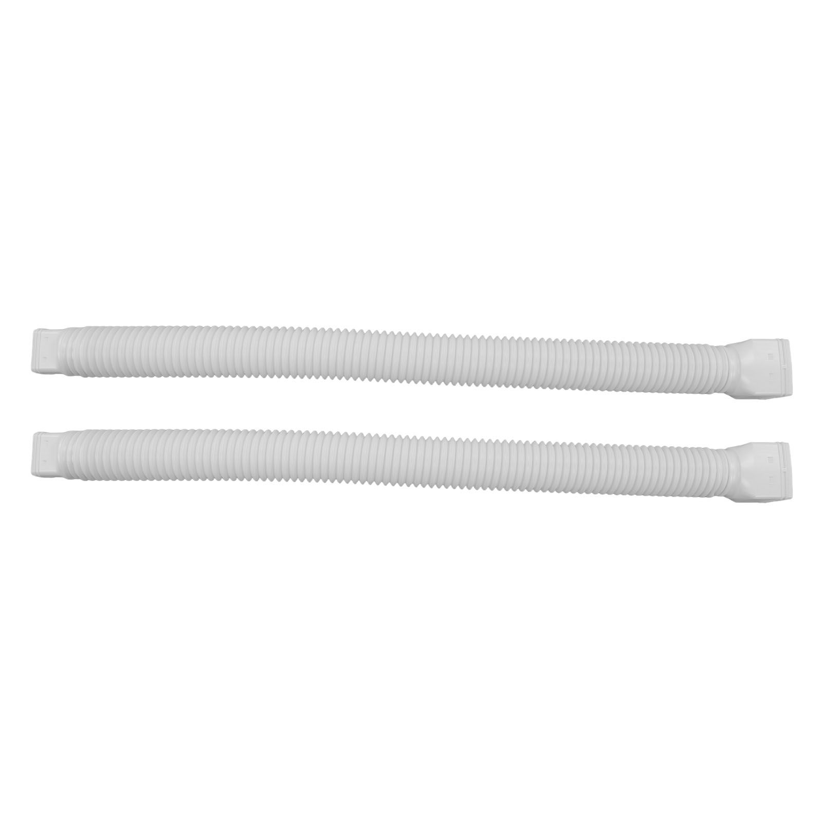 Rain Gutter Downspout Extensions Flexible Universal Drain Downspout Extender view 4