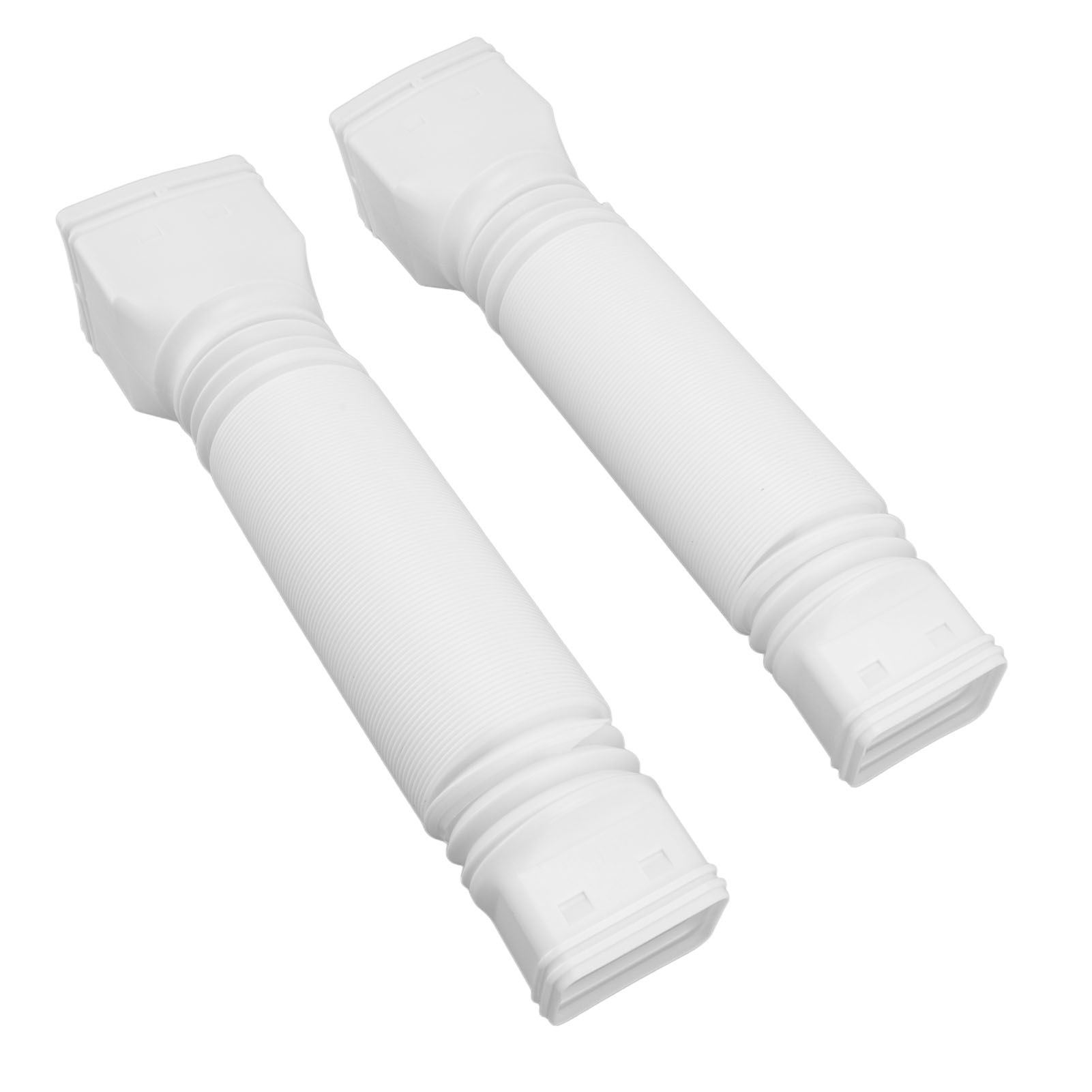 Rain Gutter Downspout Extensions Flexible Universal Drain Downspout Extender view 5