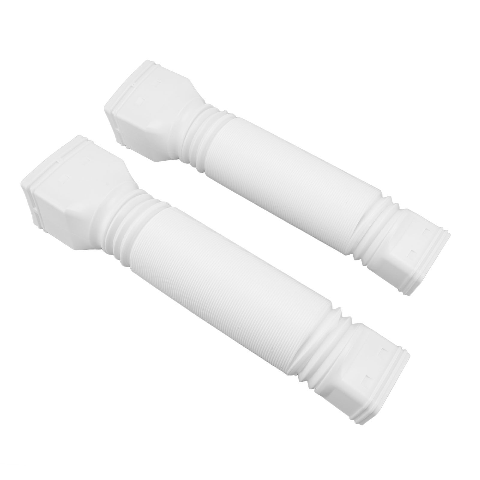 Rain Gutter Downspout Extensions Flexible Universal Drain Downspout Extender view 6