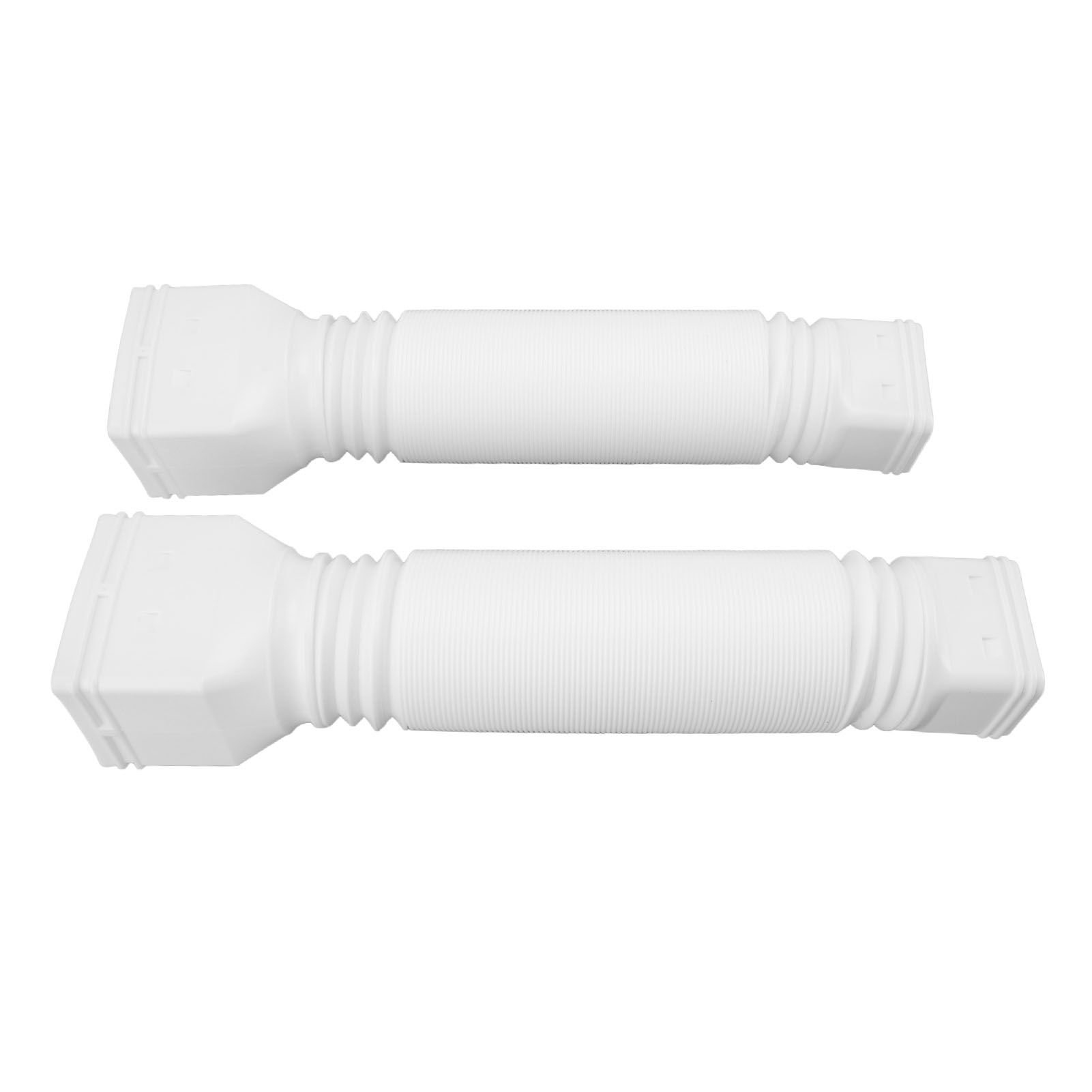 Rain Gutter Downspout Extensions Flexible Universal Drain Downspout Extender view 7