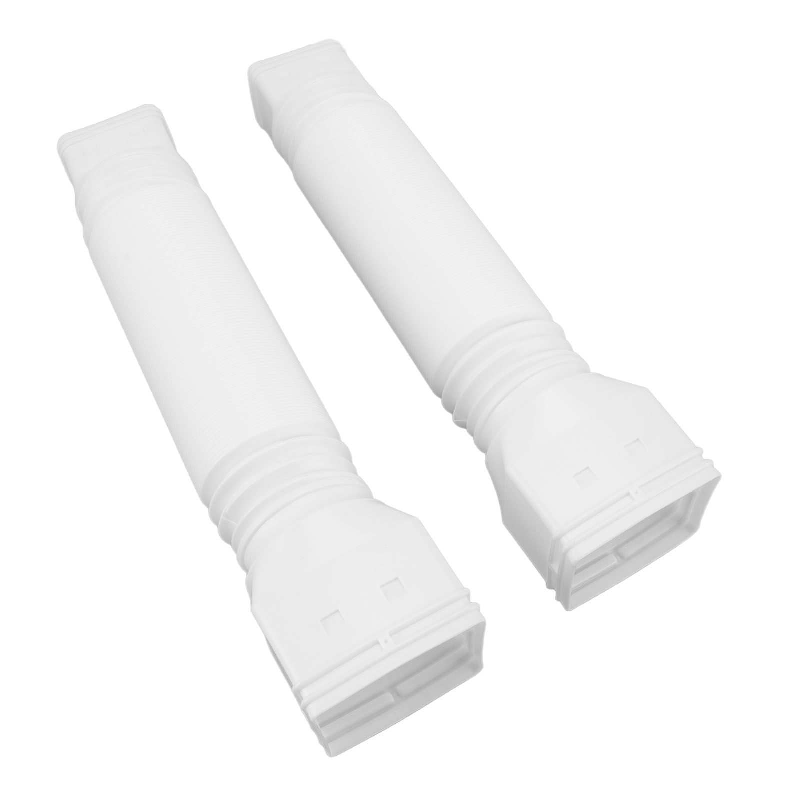 Rain Gutter Downspout Extensions Flexible Universal Drain Downspout Extender view 8