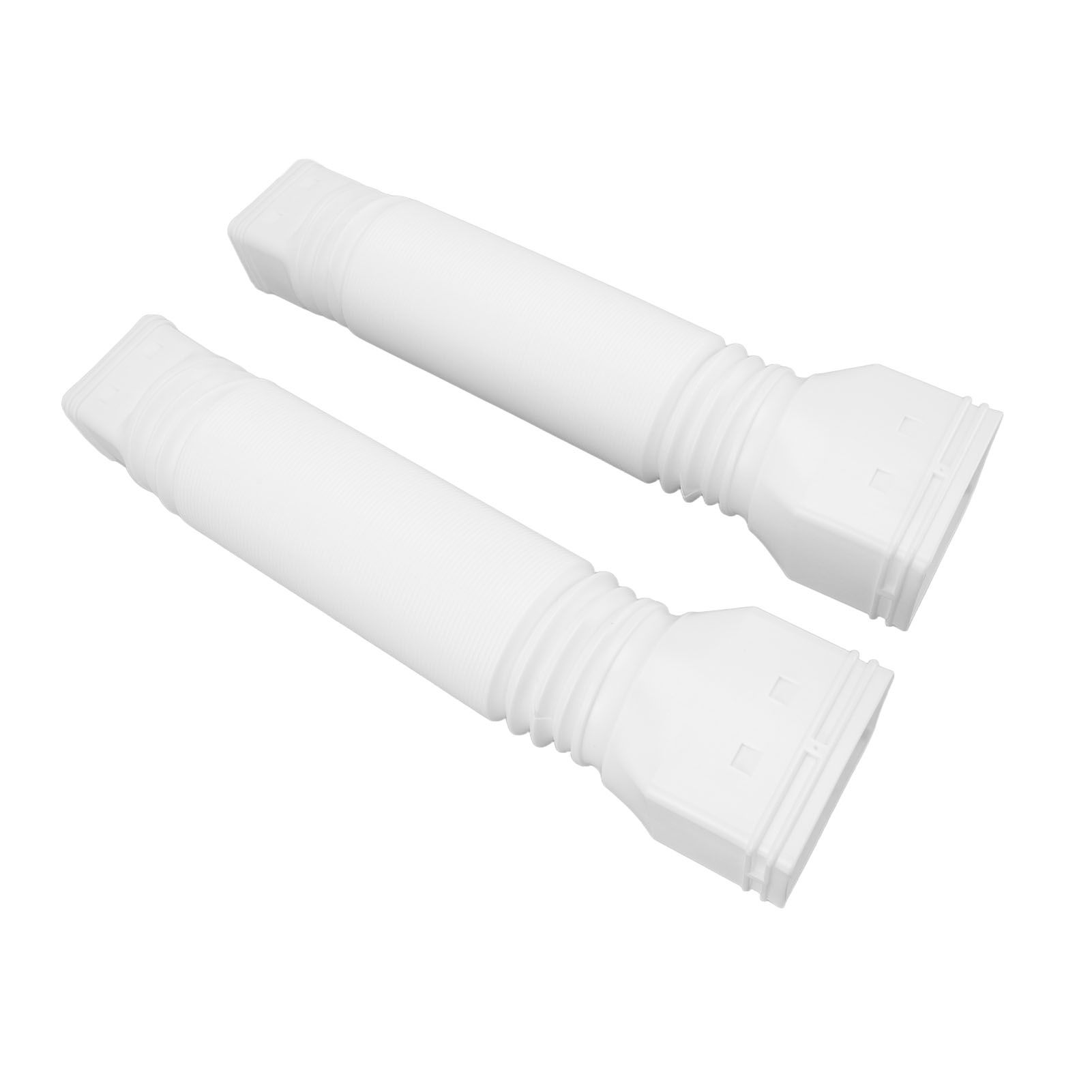 Rain Gutter Downspout Extensions Flexible Universal Drain Downspout Extender view 9