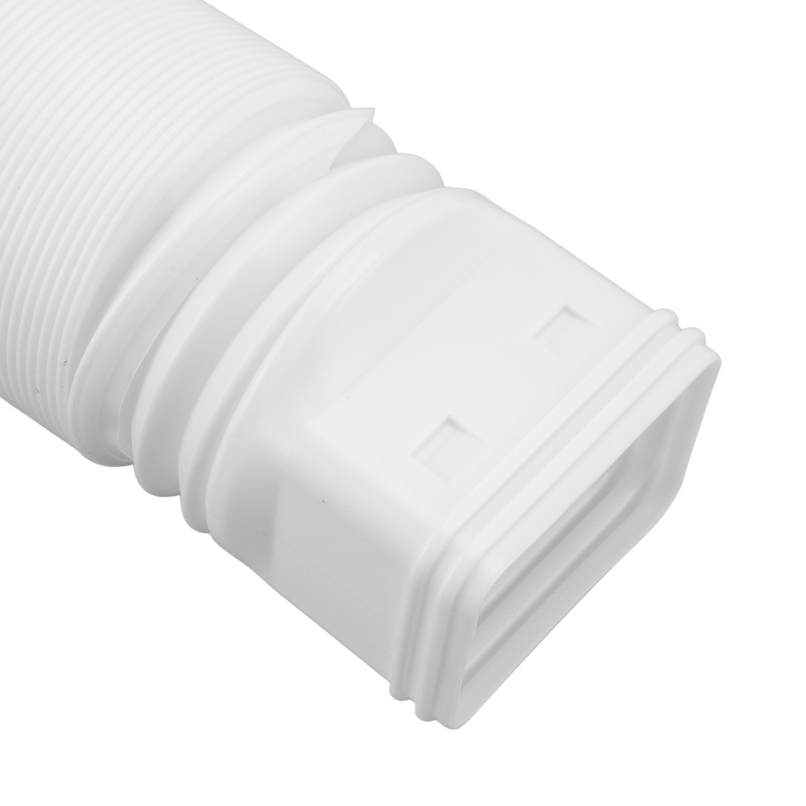 Rain Gutter Downspout Extensions Flexible Universal Drain Downspout Extender view 14