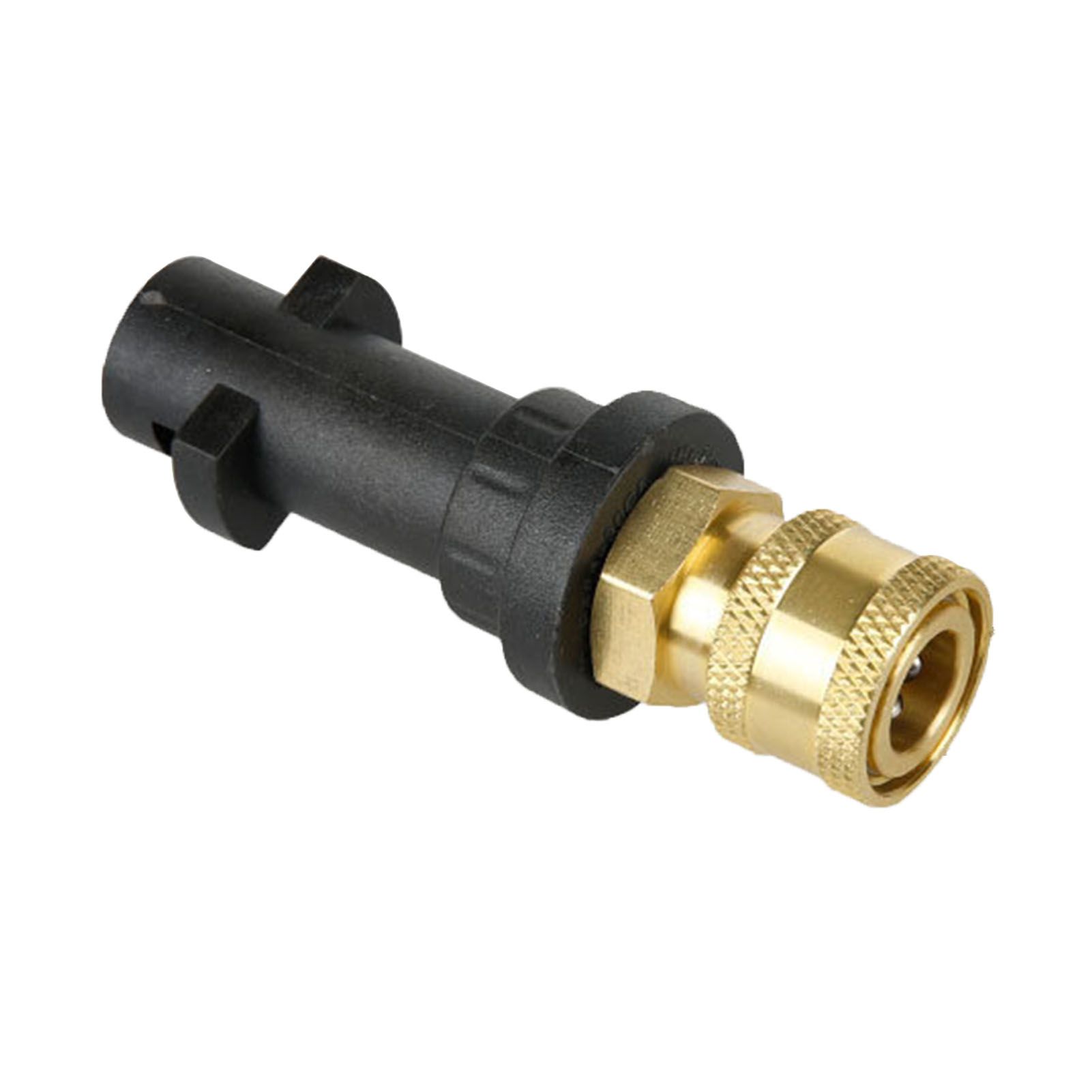 High Pressure Washer Adapter 1/4 Inch High Pressure Washer Connector for K2 K3
