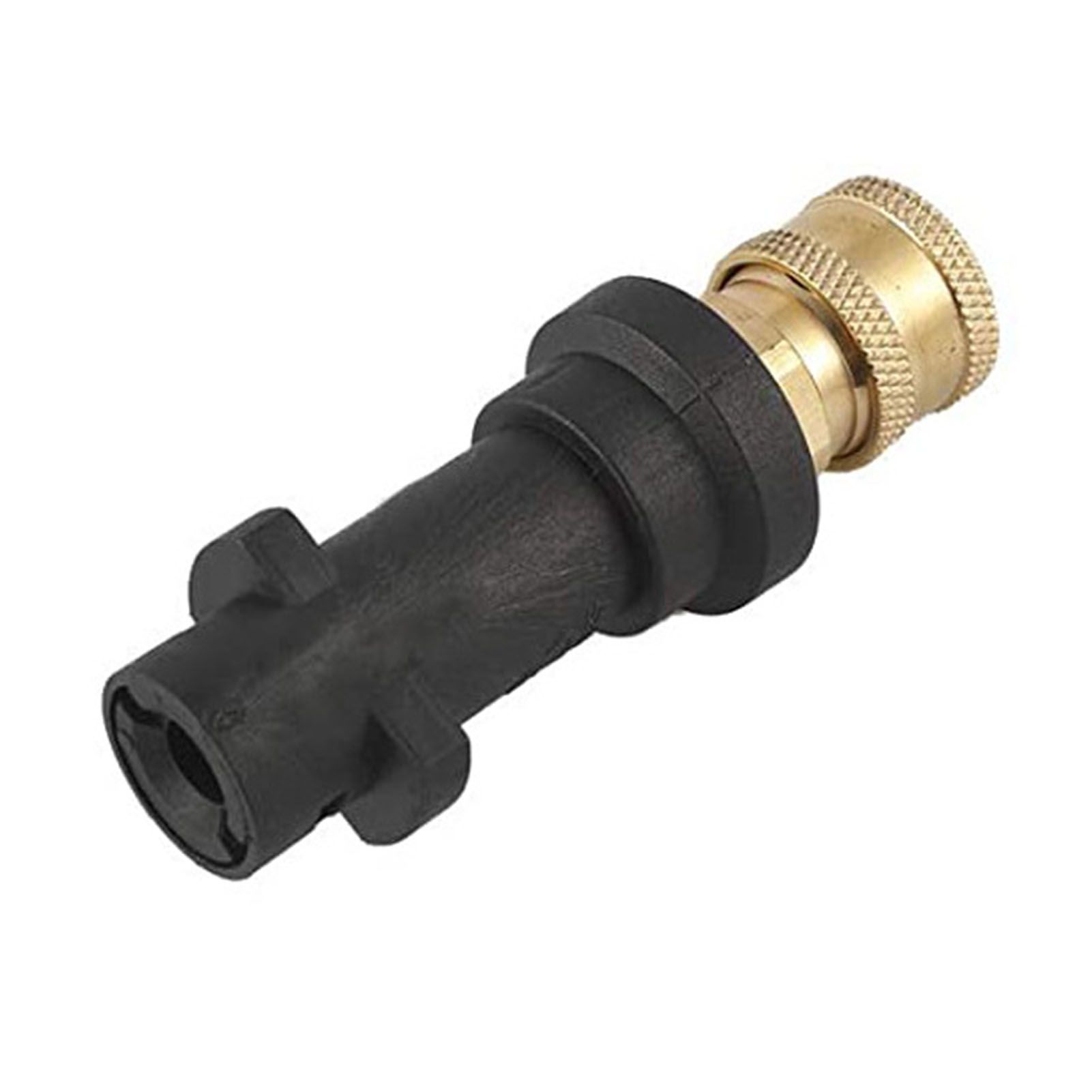 High Pressure Washer Adapter 1/4 Inch High Pressure Washer Connector for K2 K3 view 2