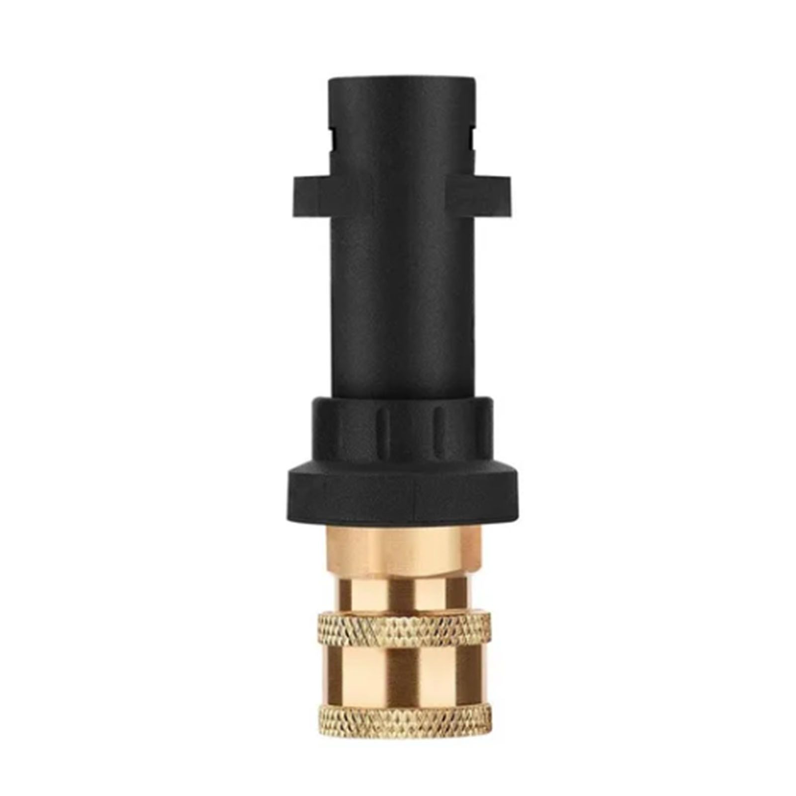 High Pressure Washer Adapter 1/4 Inch High Pressure Washer Connector for K2 K3 view 3