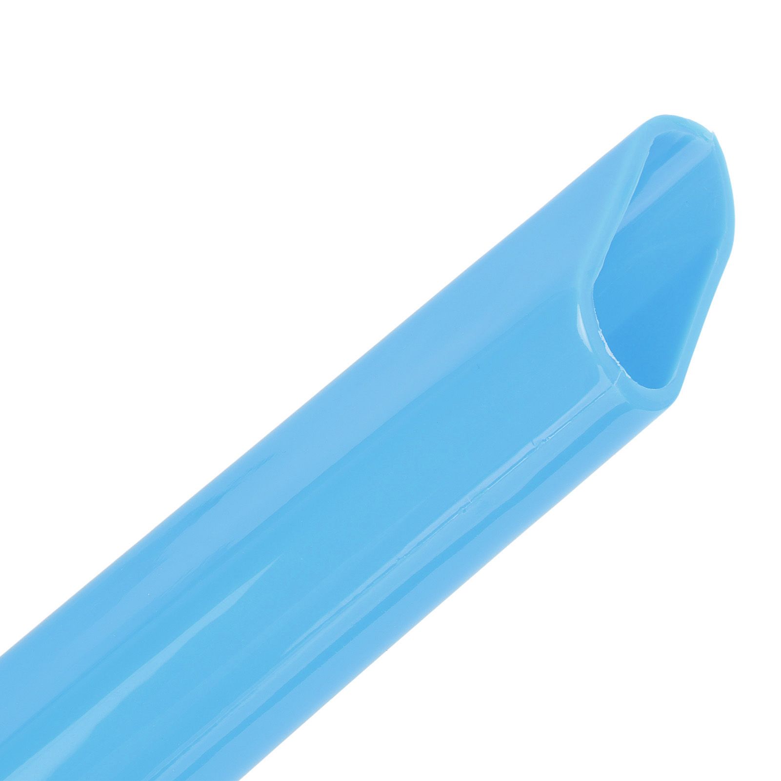 Swimming Snorkel Reduced Drag Silicone Swimming Breathing Tube with Adjustable view 15