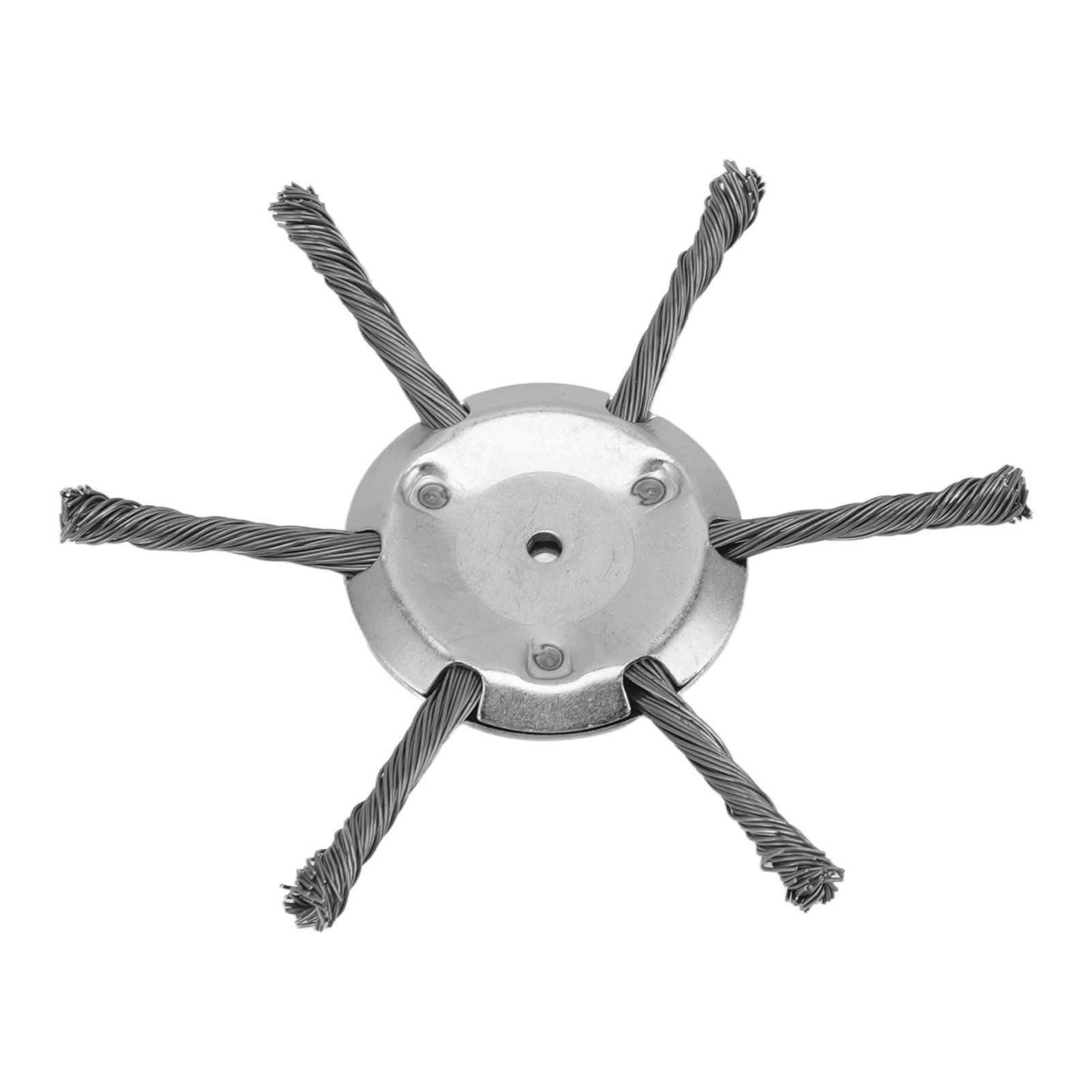 Steel Wire Grass Trimmer Head 6 Head Lawn Mower Trimmer Head Lawnmover view 8