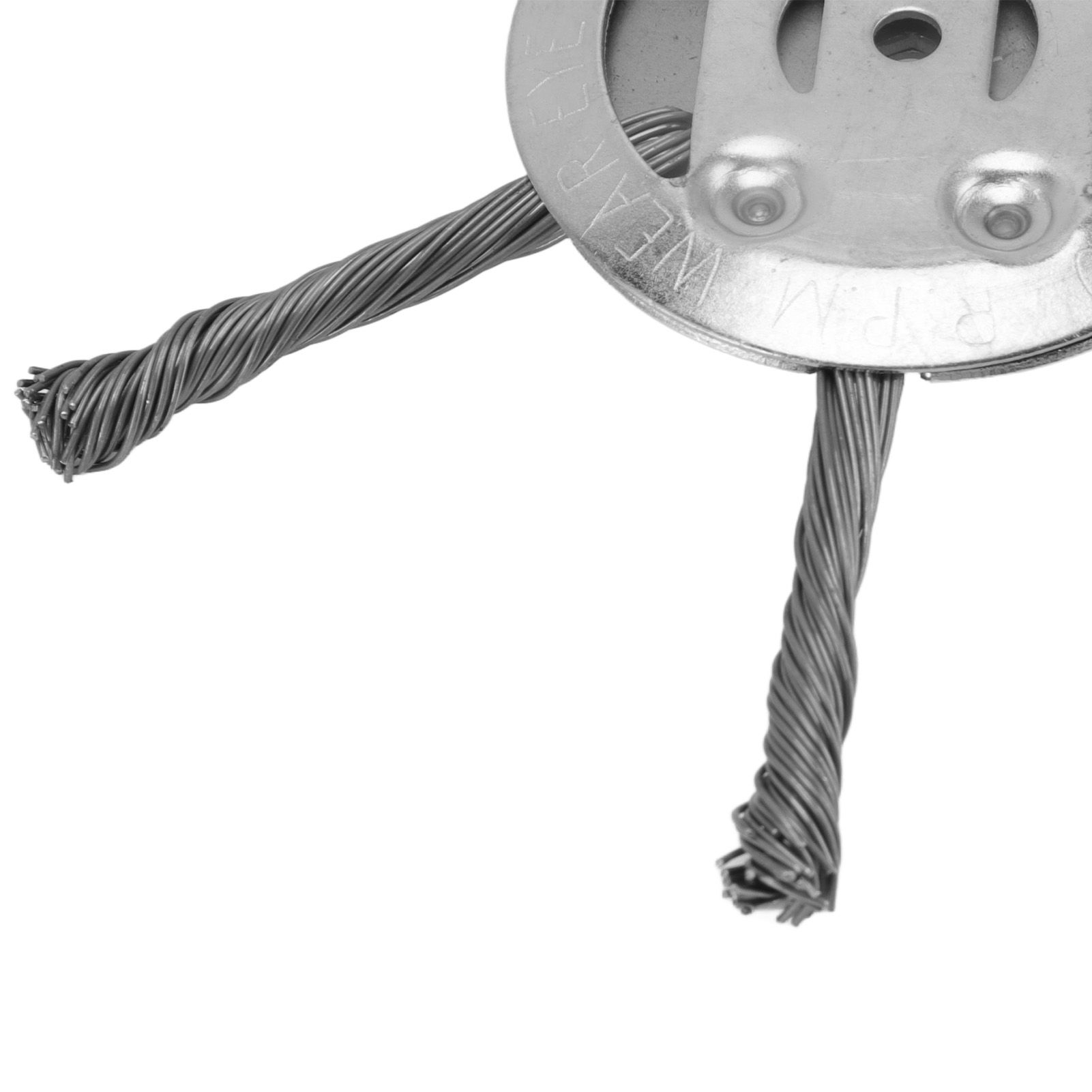 Steel Wire Grass Trimmer Head 6 Head Lawn Mower Trimmer Head Lawnmover view 15