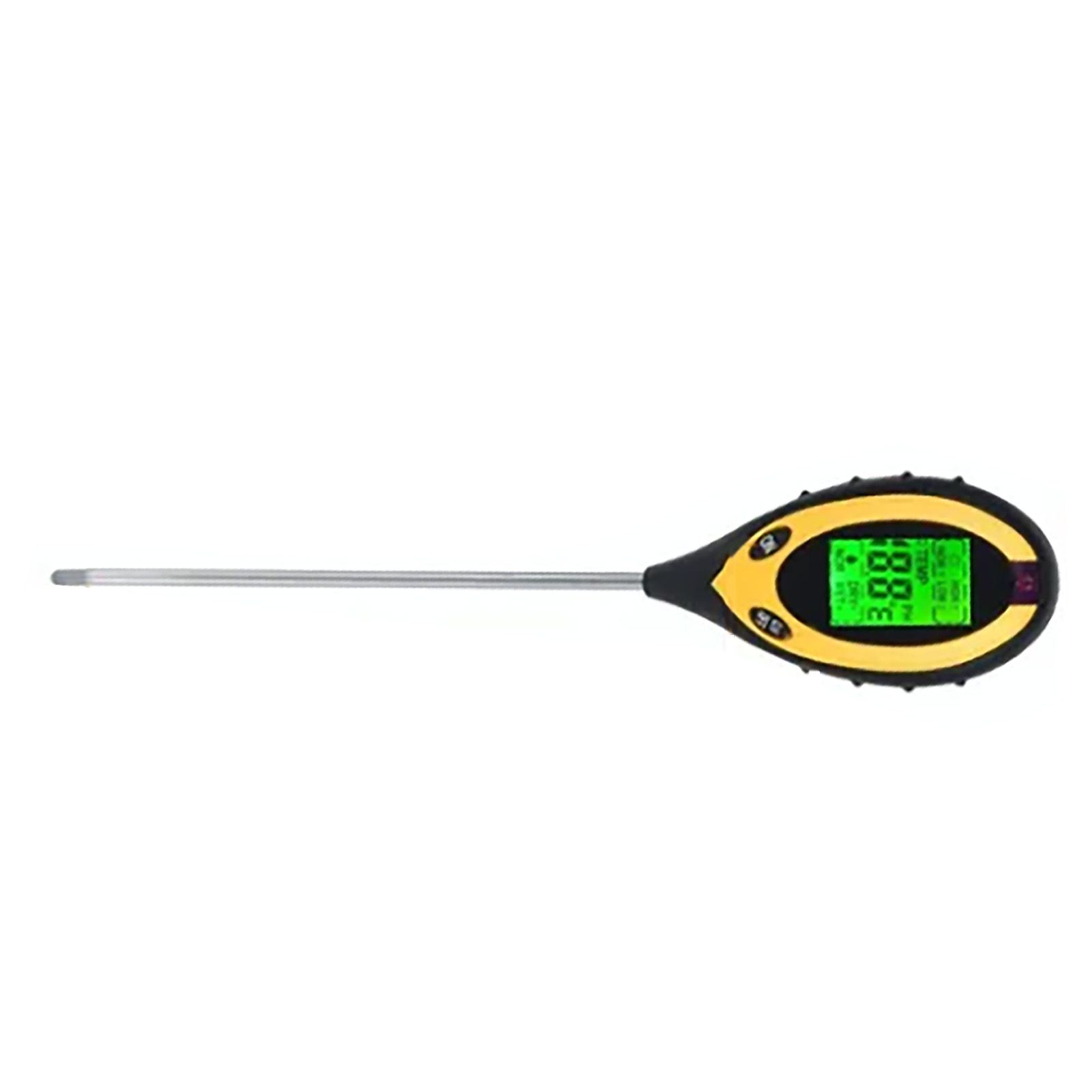 4 In 1 Soil Meter Temperature Sunlight Moisture PH Soil Tester for Family view 3