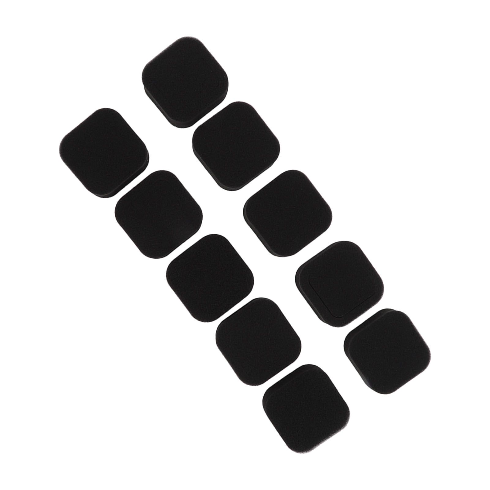 10 Pcs Air Filter for TH23D Para 11010 2530 Black Strimmer Trimmer Replacement view 7