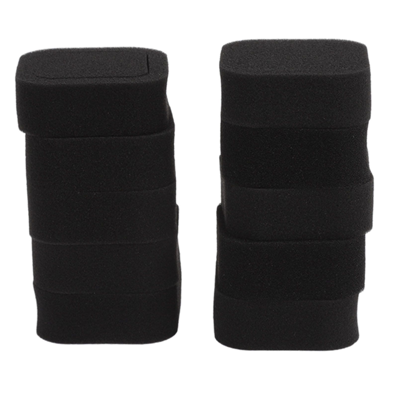 10 Pcs Air Filter for TH23D Para 11010 2530 Black Strimmer Trimmer Replacement view 10