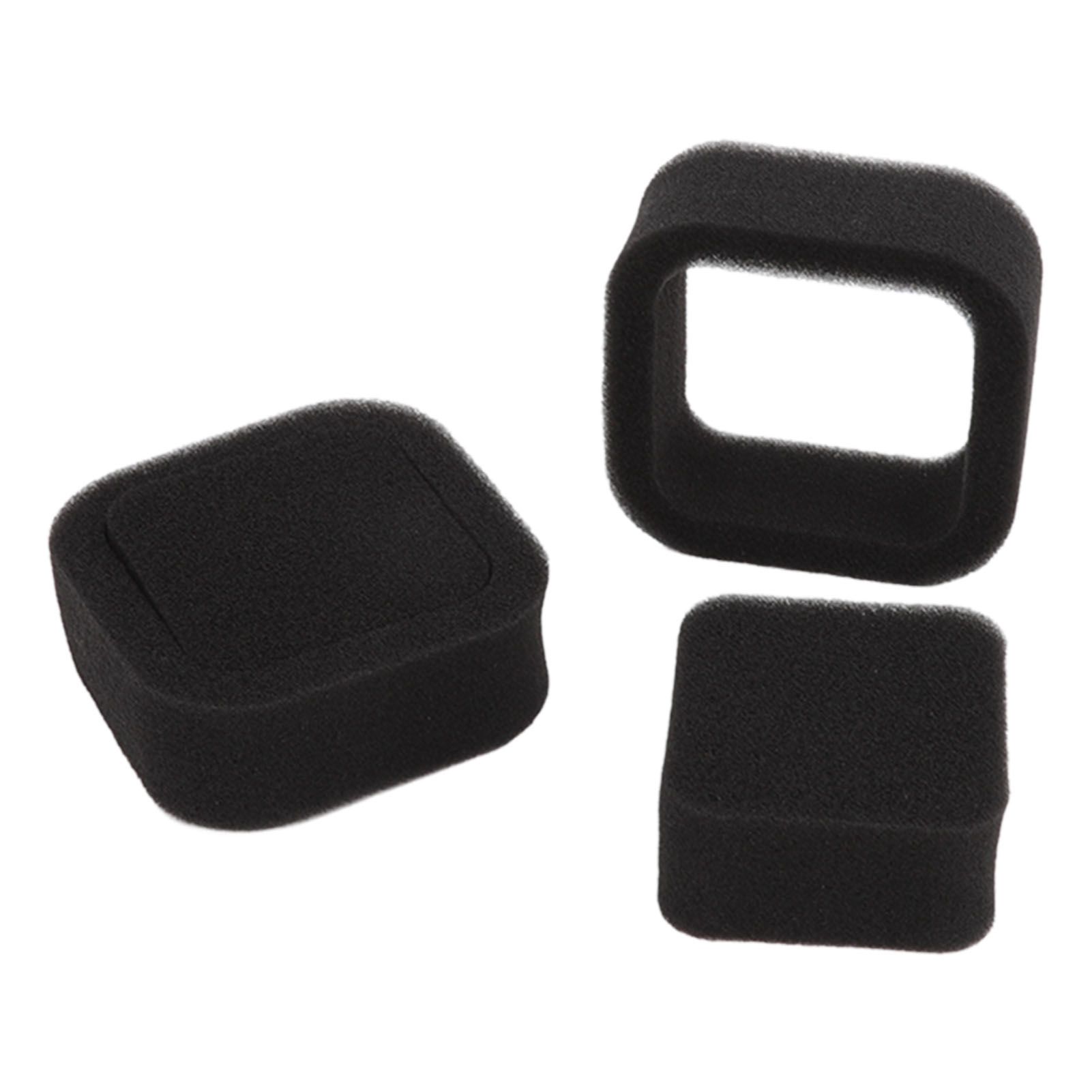 10 Pcs Air Filter for TH23D Para 11010 2530 Black Strimmer Trimmer Replacement view 13