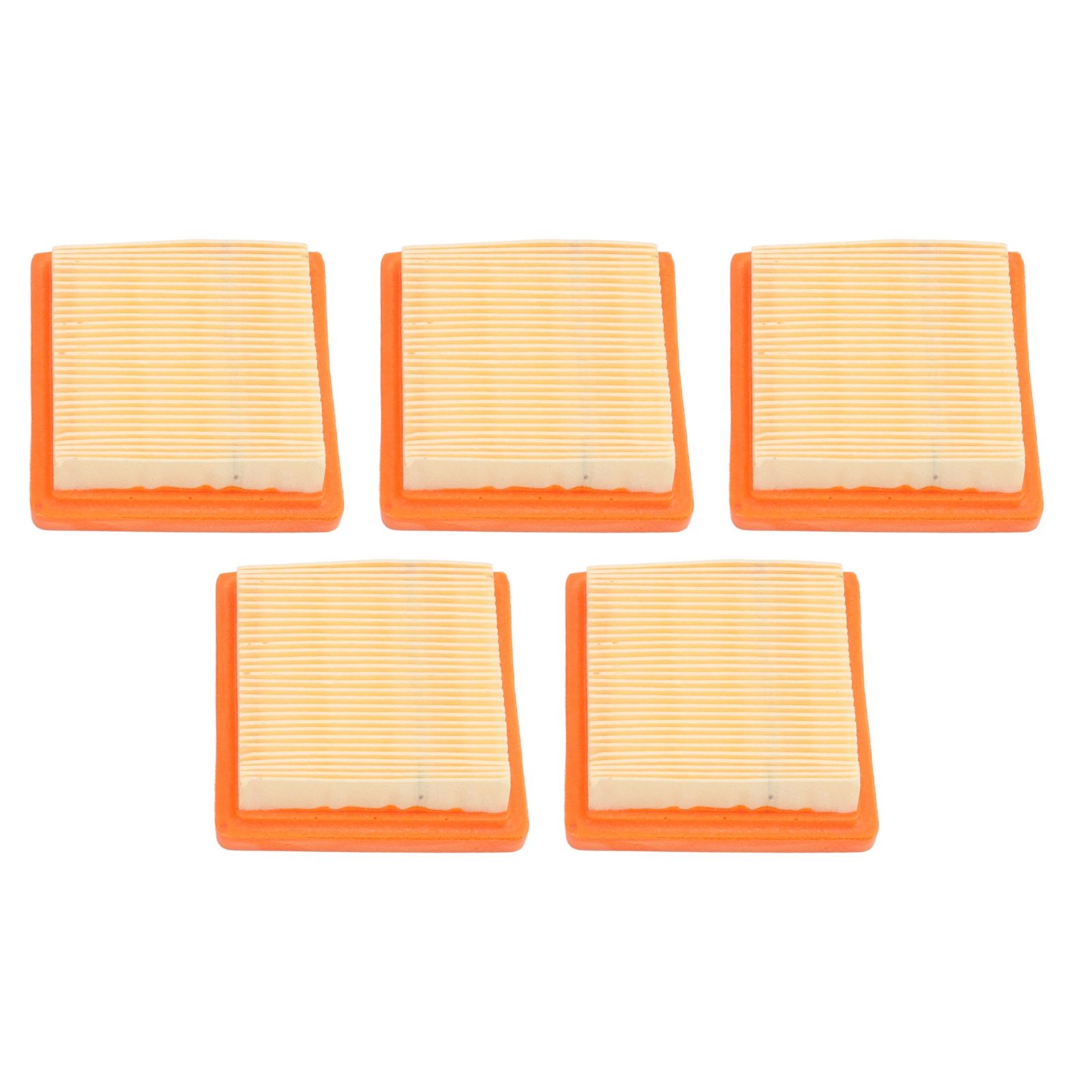 5PCS Trimmer Air Filter Panel Filter Paper Trimmer Air Filter Replacement for