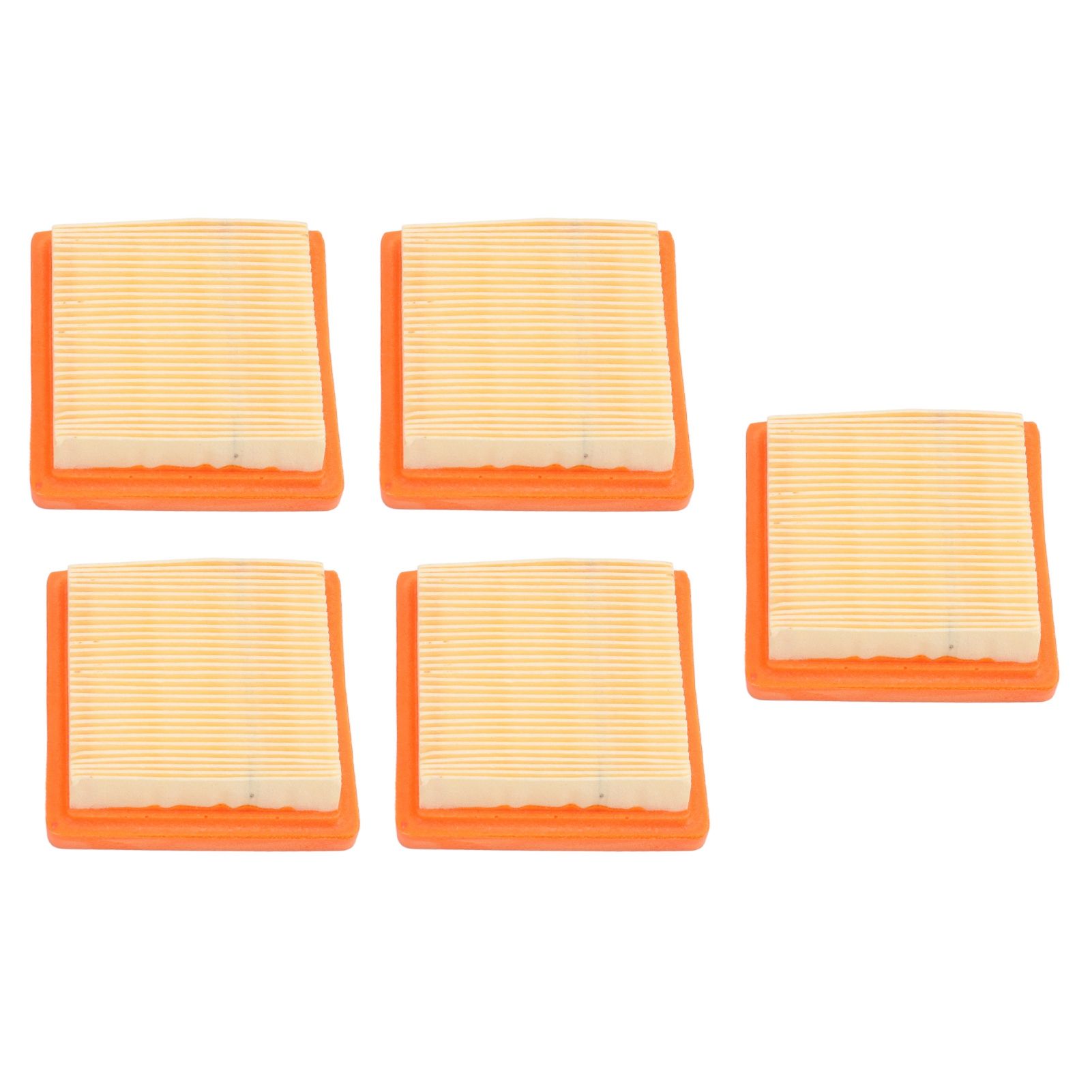 5PCS Trimmer Air Filter Panel Filter Paper Trimmer Air Filter Replacement for view 2