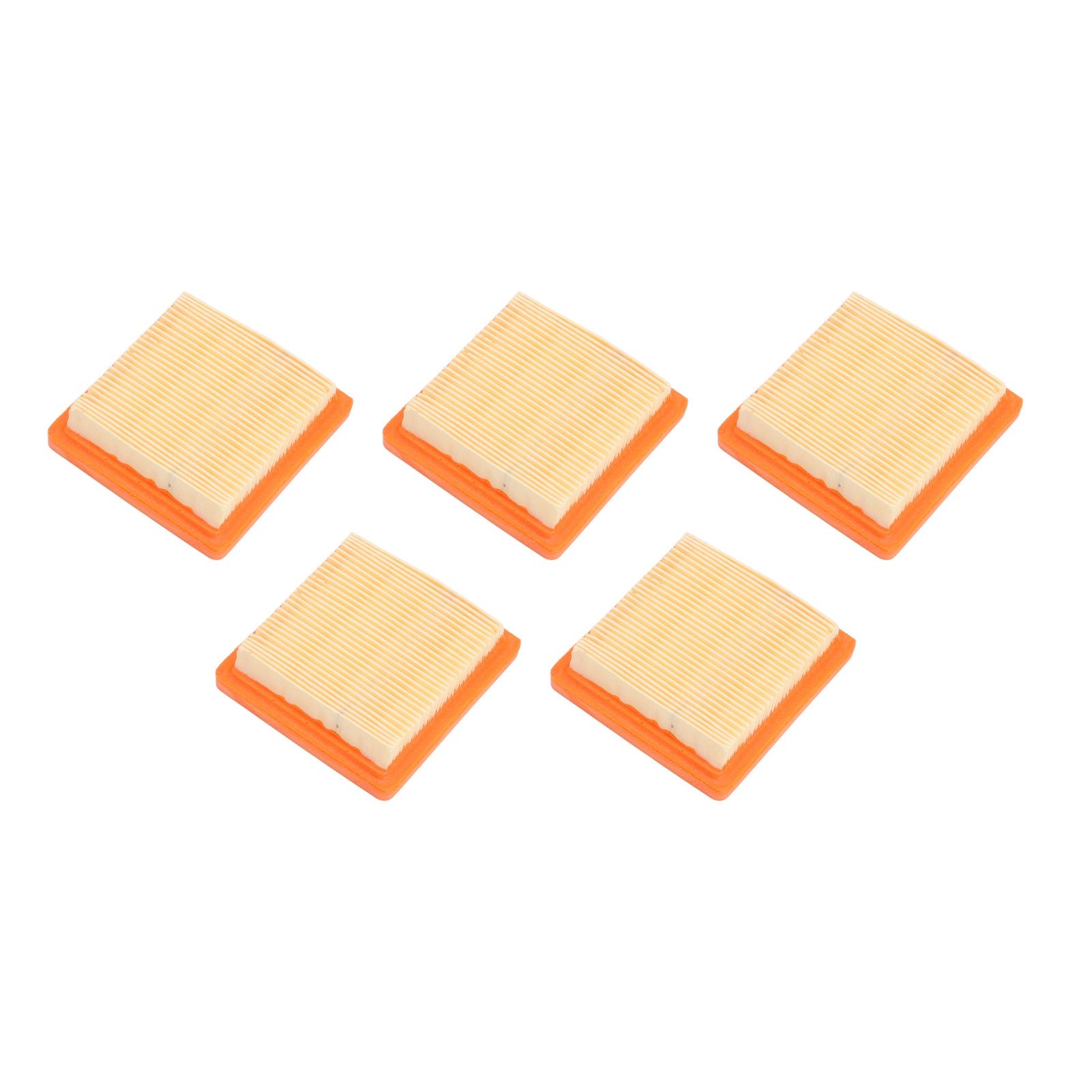 5PCS Trimmer Air Filter Panel Filter Paper Trimmer Air Filter Replacement for view 3