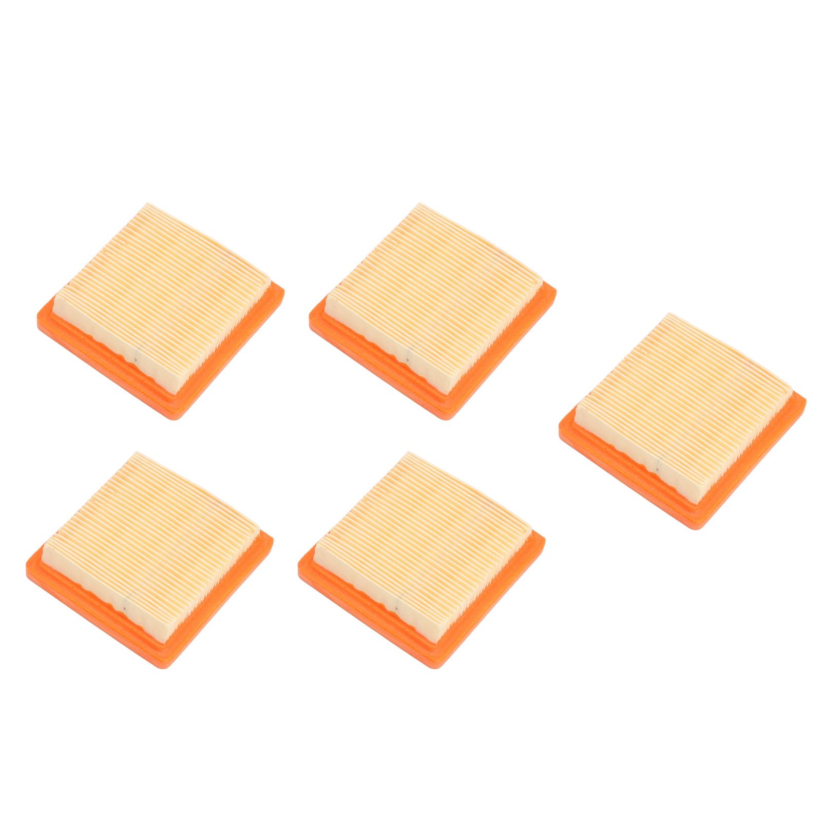 5PCS Trimmer Air Filter Panel Filter Paper Trimmer Air Filter Replacement for view 4