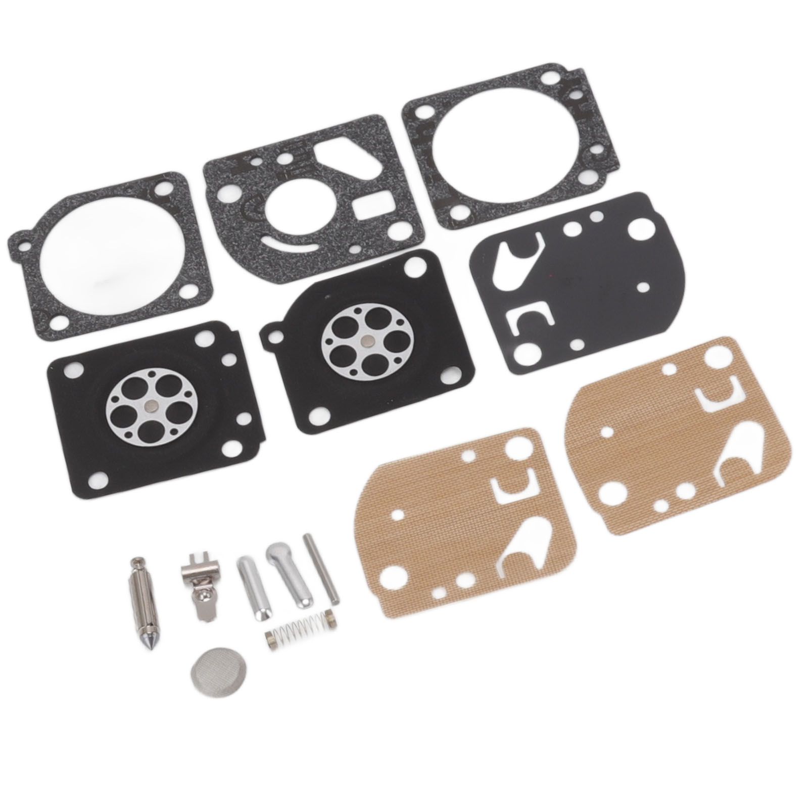 Carburetor Diaphragm and Gasket High Reliability Iron Rubber Carburetor Repair view 4