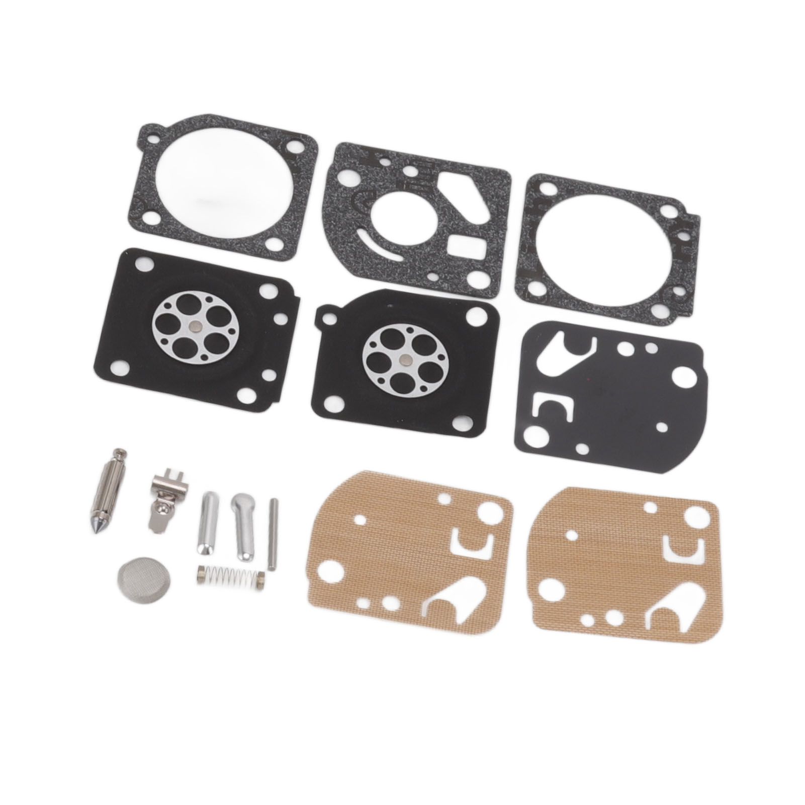 Carburetor Diaphragm and Gasket High Reliability Iron Rubber Carburetor Repair view 6