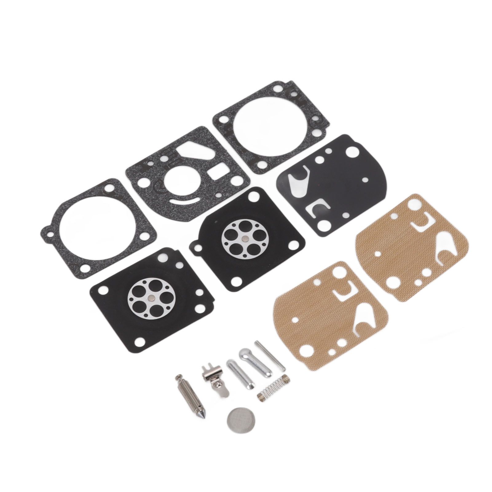 Carburetor Diaphragm and Gasket High Reliability Iron Rubber Carburetor Repair view 7