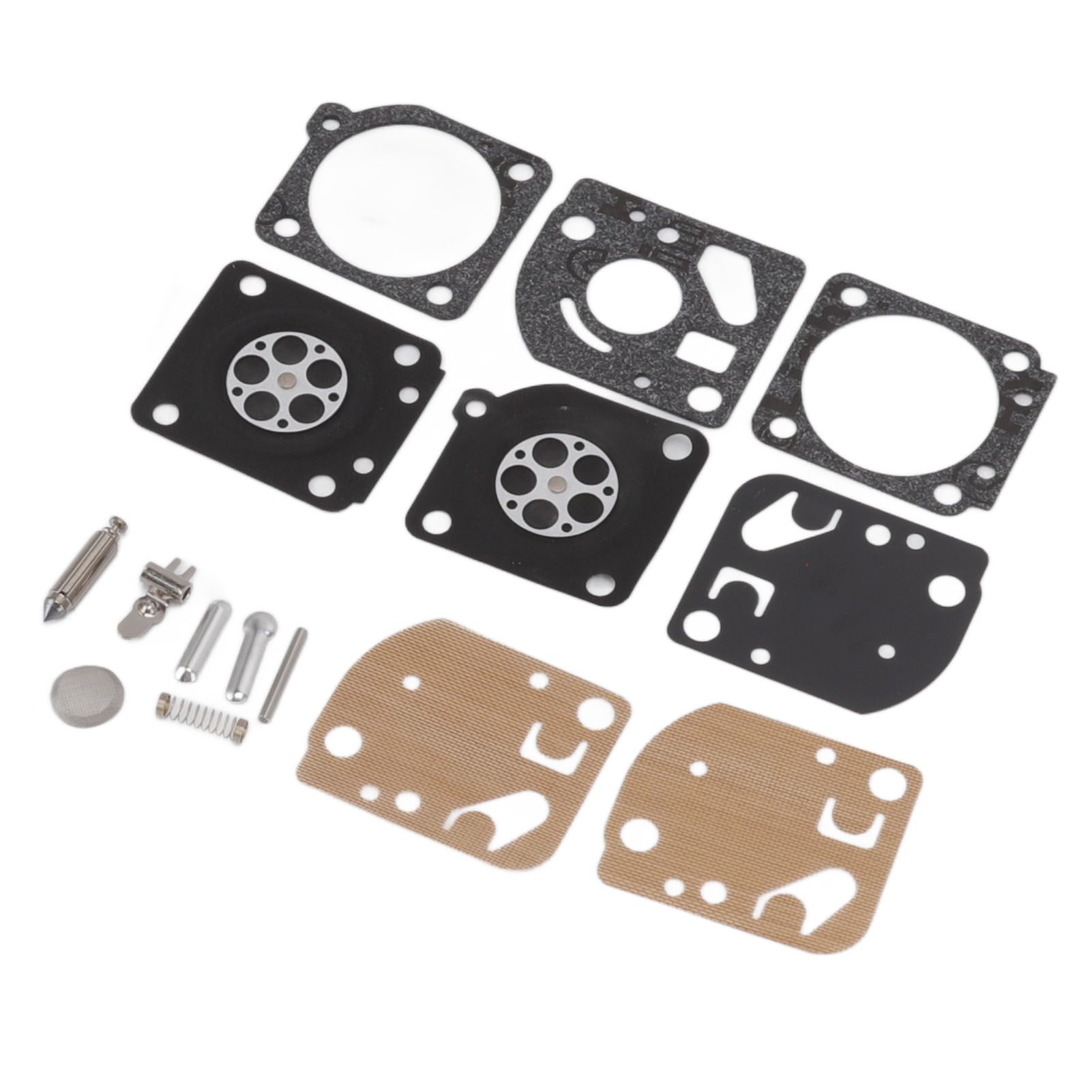 Carburetor Diaphragm and Gasket High Reliability Iron Rubber Carburetor Repair view 8