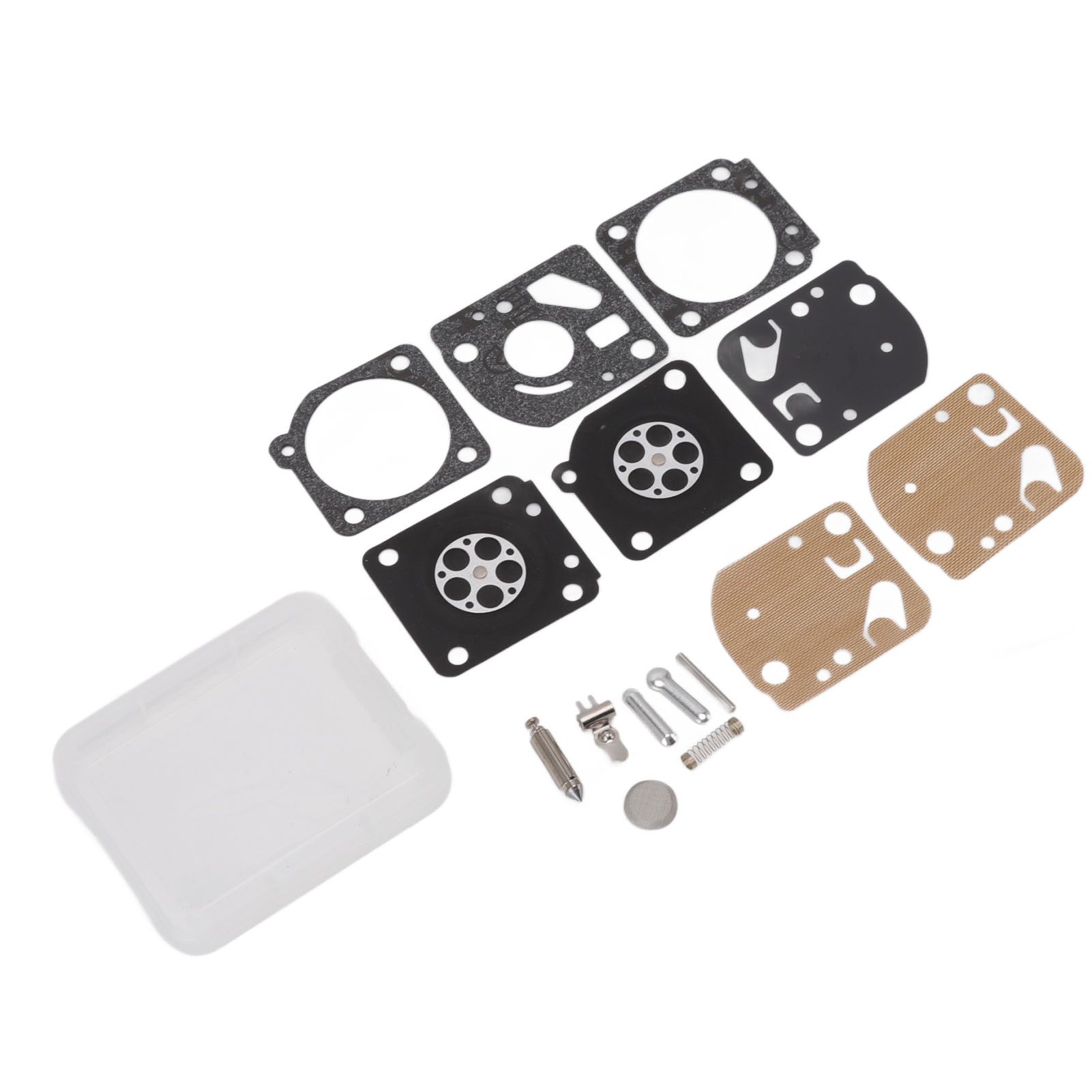 Carburetor Diaphragm and Gasket High Reliability Iron Rubber Carburetor Repair view 9