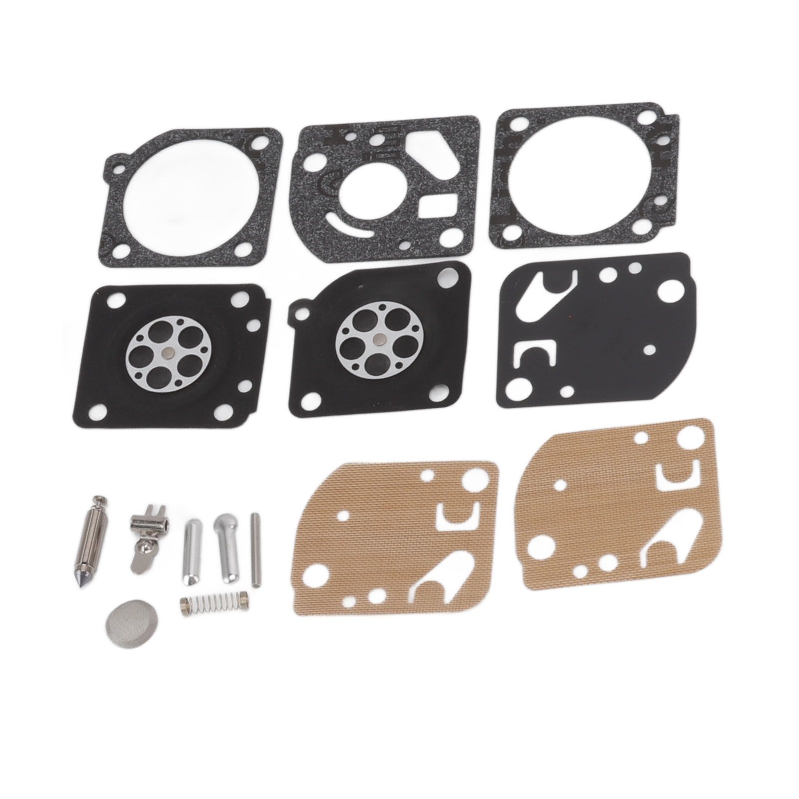 Carburetor Diaphragm and Gasket High Reliability Iron Rubber Carburetor Repair view 10